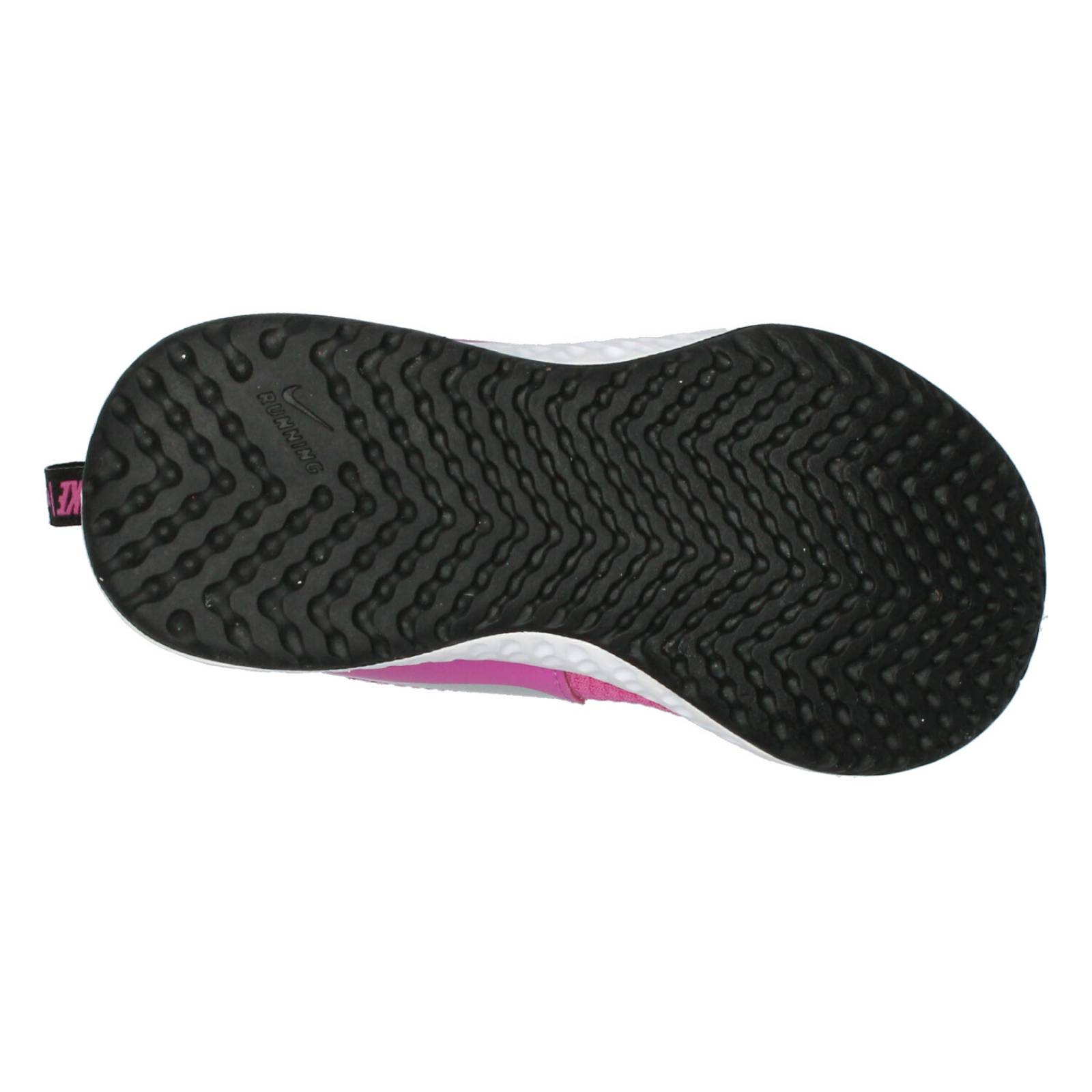 Tenis Nike para Niña BQ5672-610 Rosa [NIK2222] 