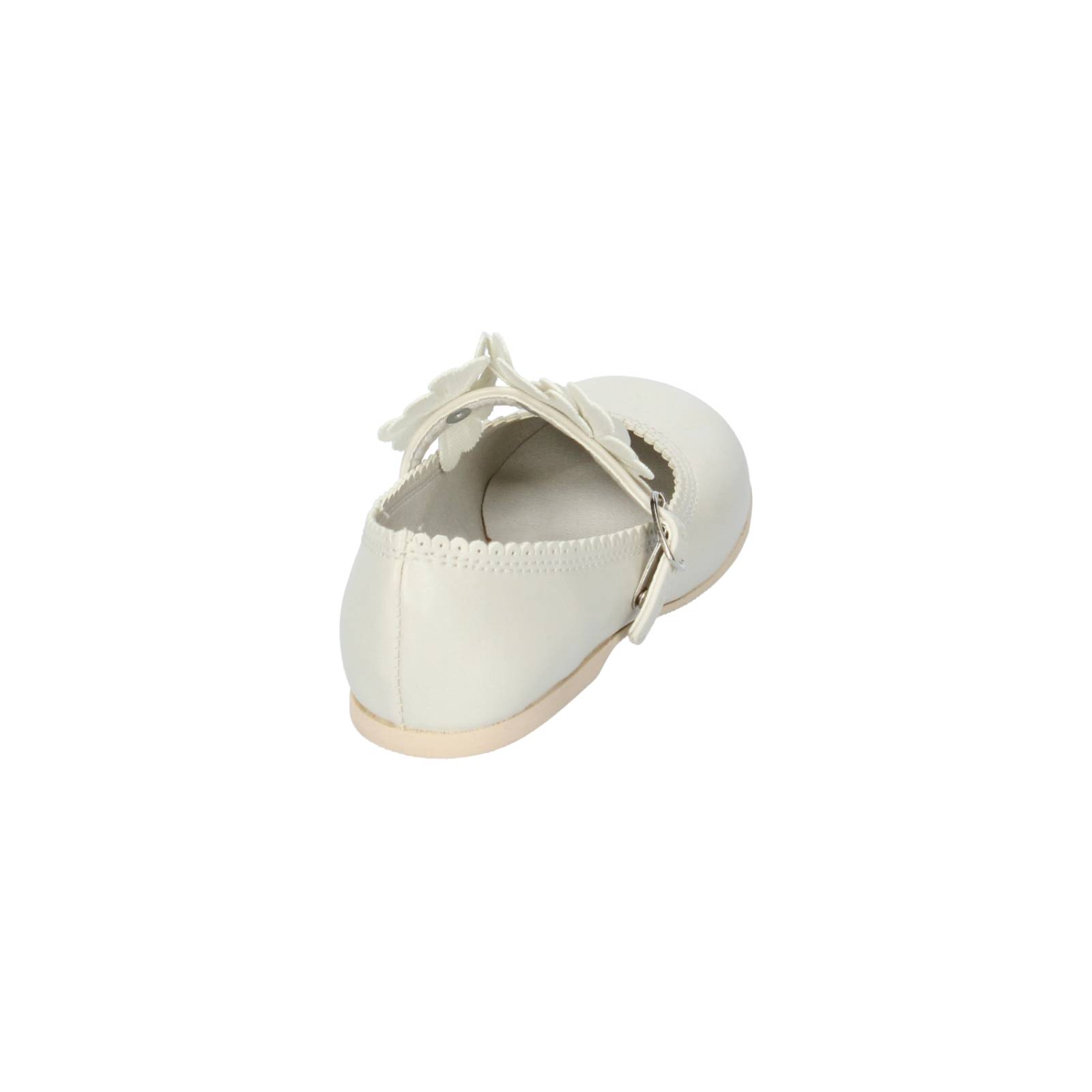 Flats Vicany Blanco para Niña [VCY4] 