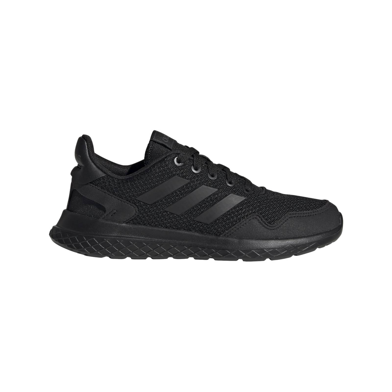 Tenis Adidas para Niño EG7819 Negro [ADD1525] 