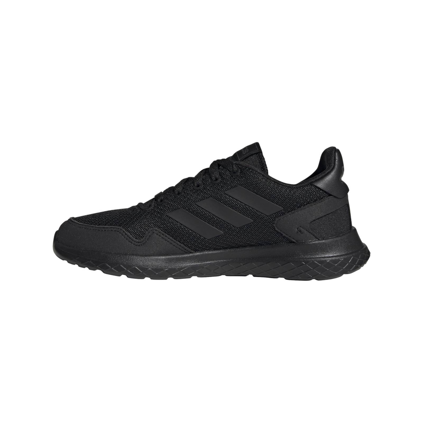 Tenis Adidas para Niño EG7819 Negro [ADD1525] 