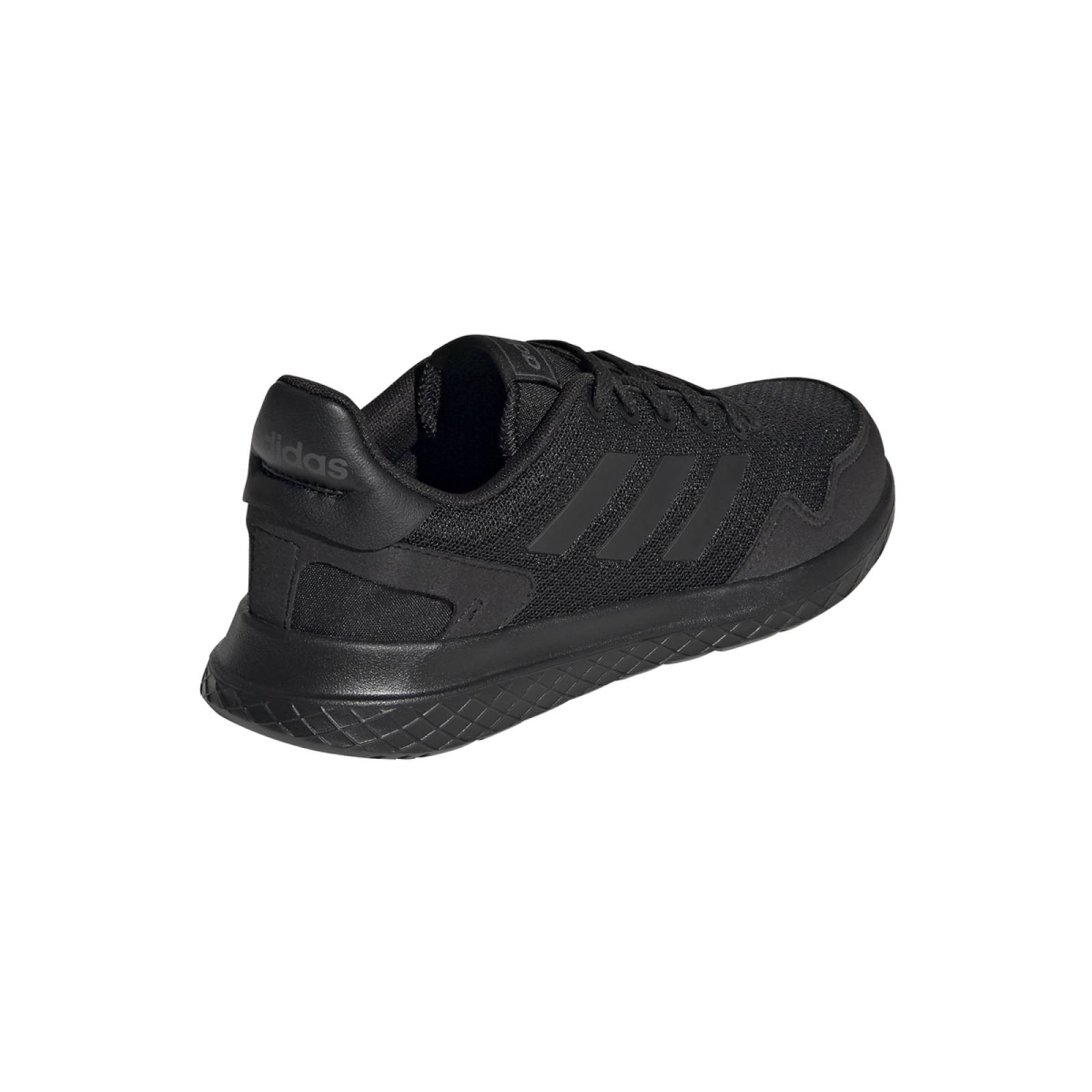 Tenis Adidas para Niño EG7819 Negro [ADD1525] 