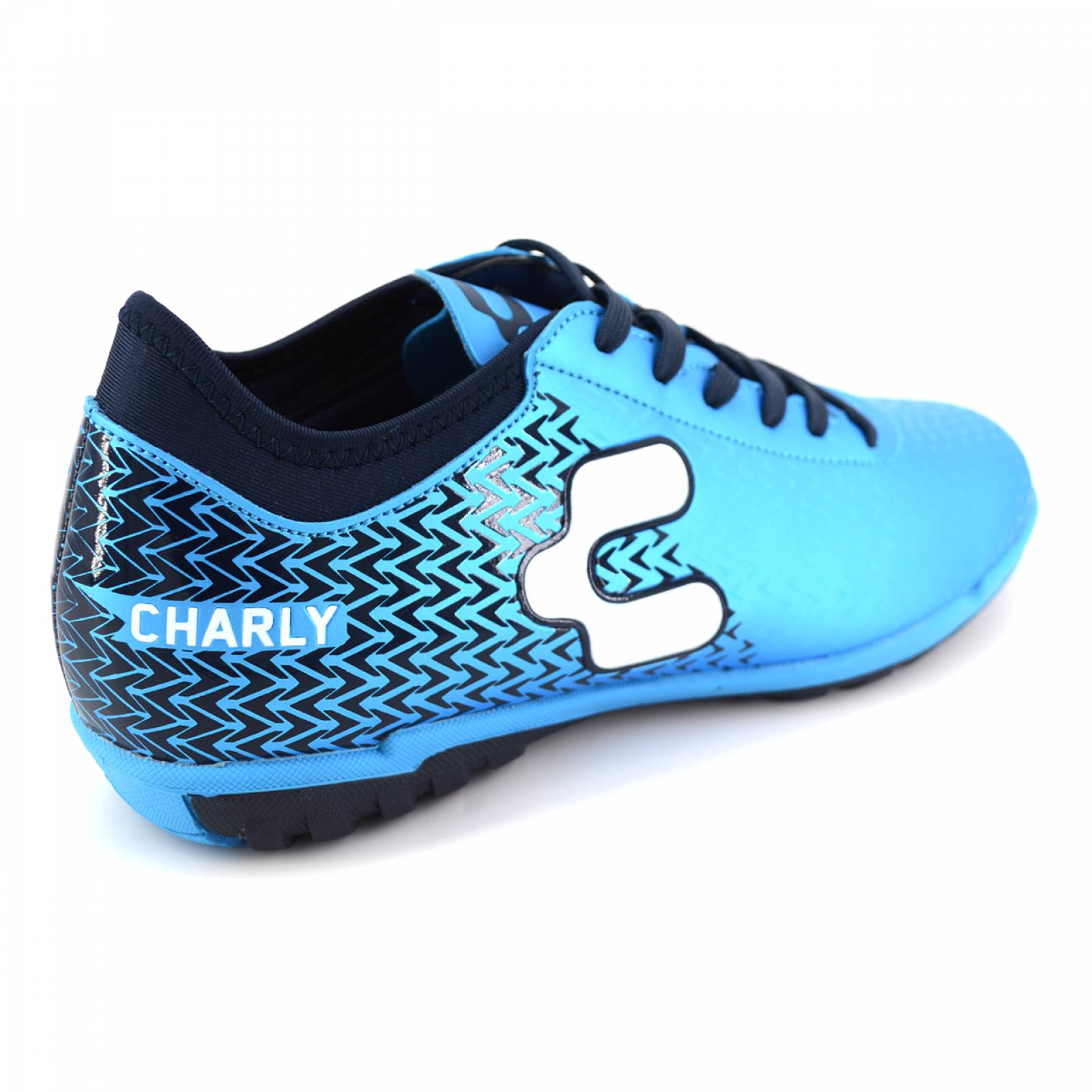 Tenis Charly Fútbol para Hombre 1029379 Azul [CHY2586] 