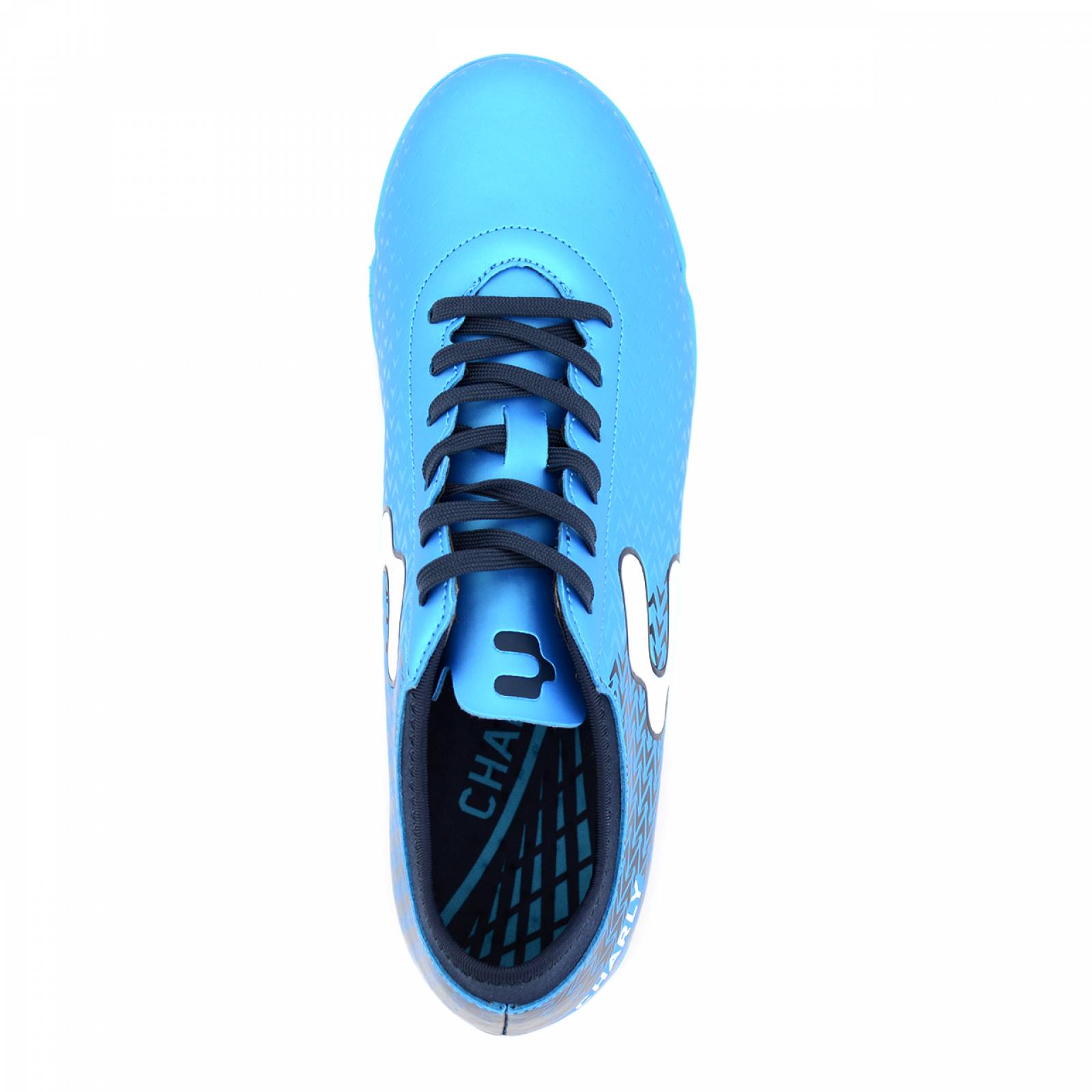 Tenis Charly Fútbol para Hombre 1029379 Azul [CHY2586] 