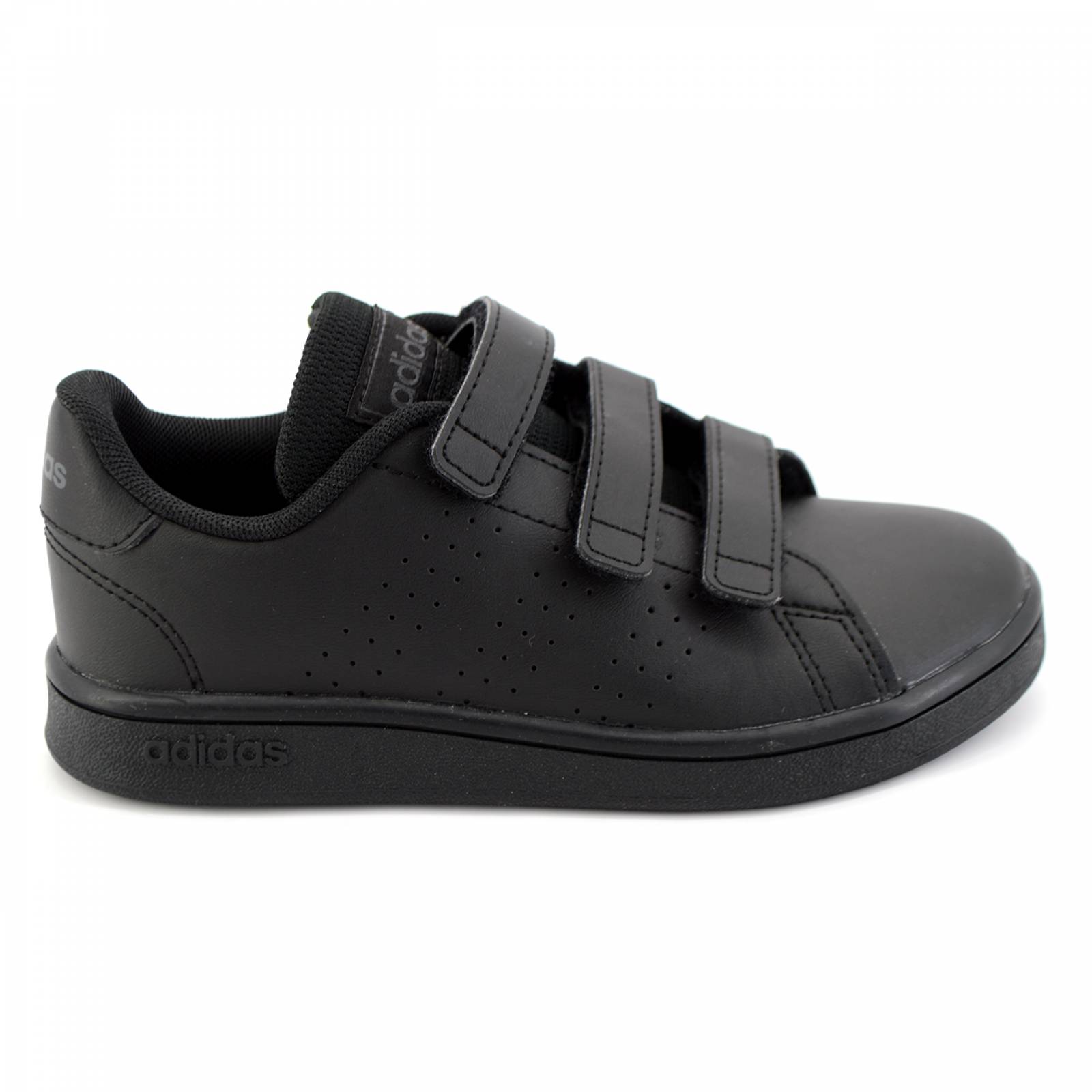 Tenis Adidas para Niño EF0222 Negro [ADD1343] 