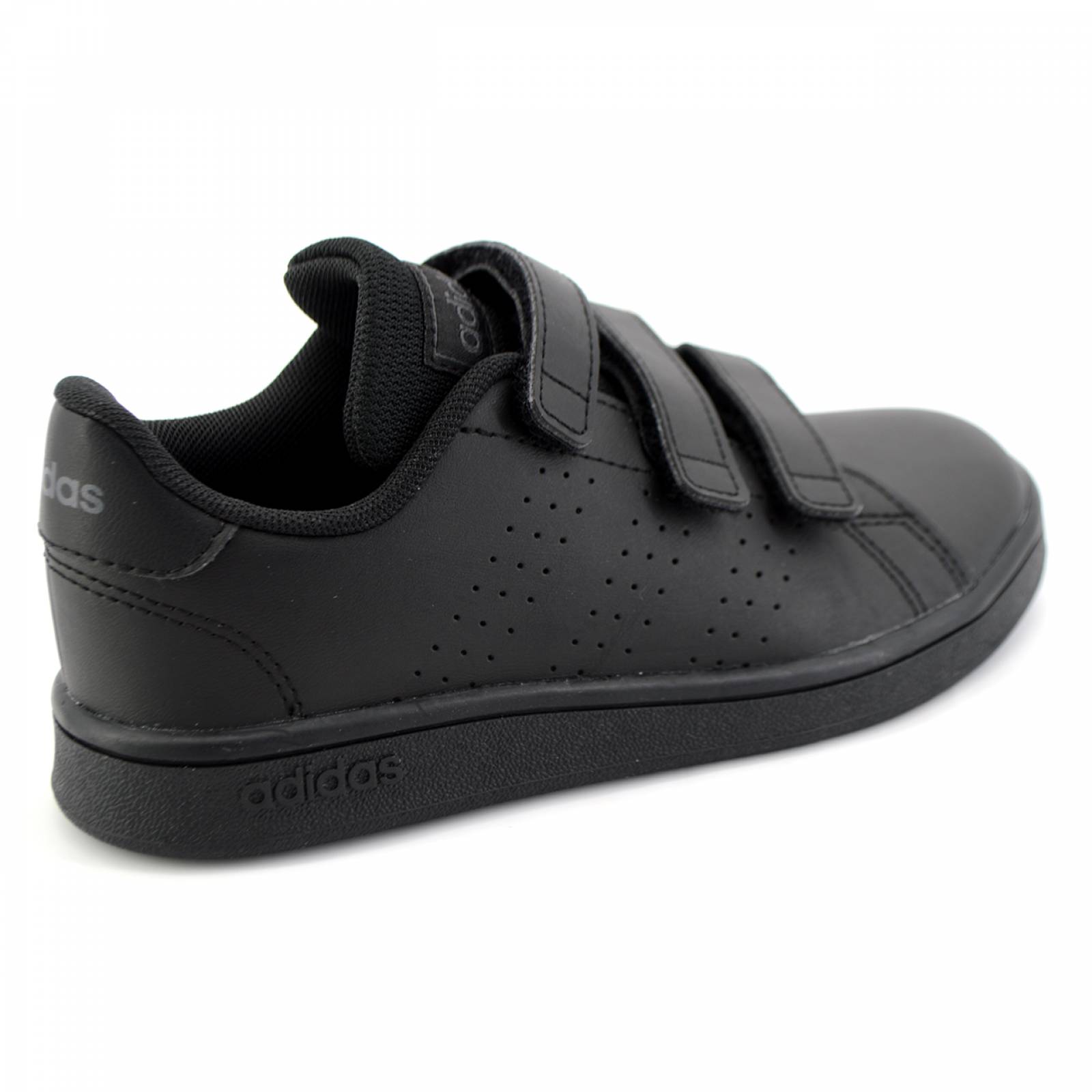 Tenis Adidas para Niño EF0222 Negro [ADD1343] 