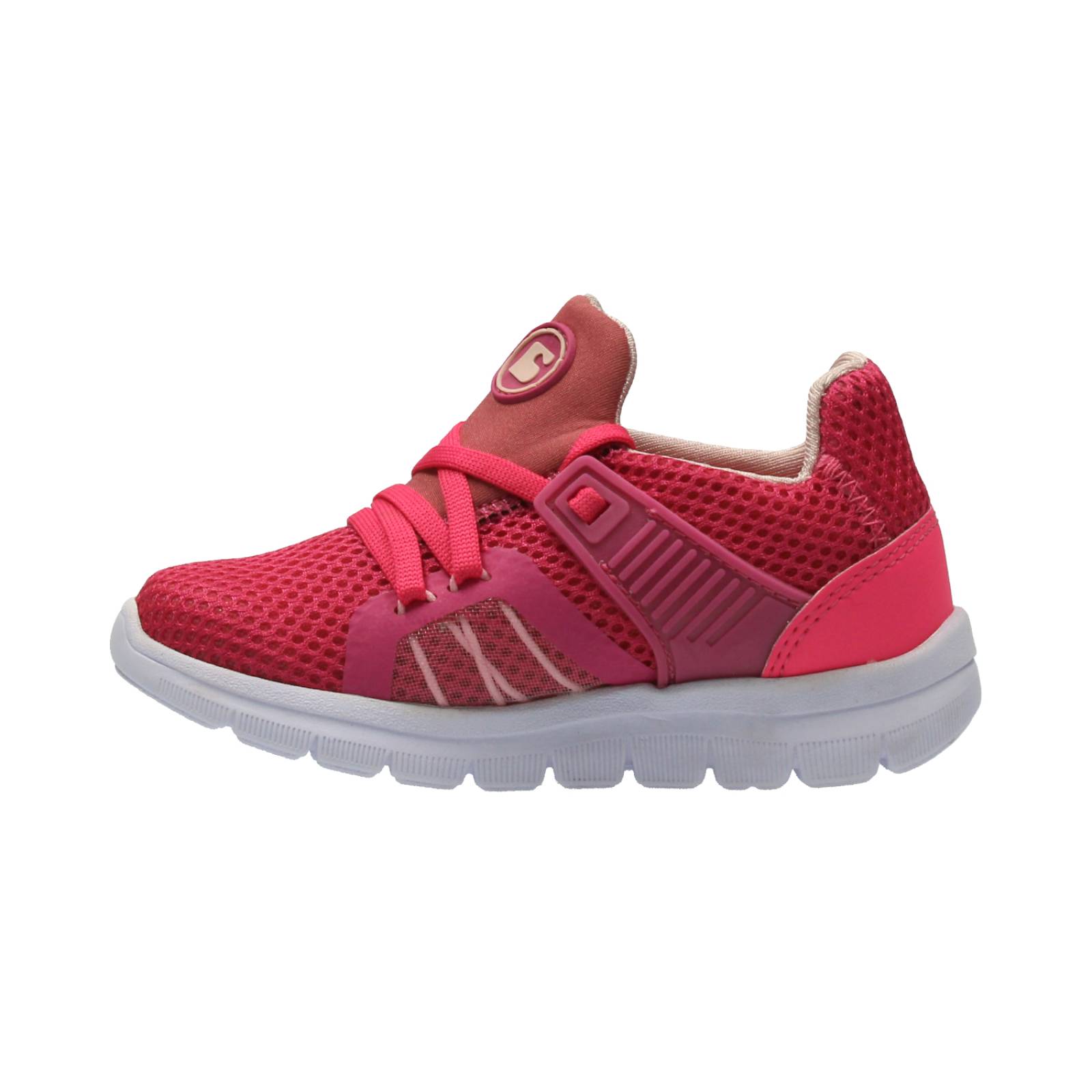 Tenis Coqueta para Niña 156901-J Rosa [CTA831] 