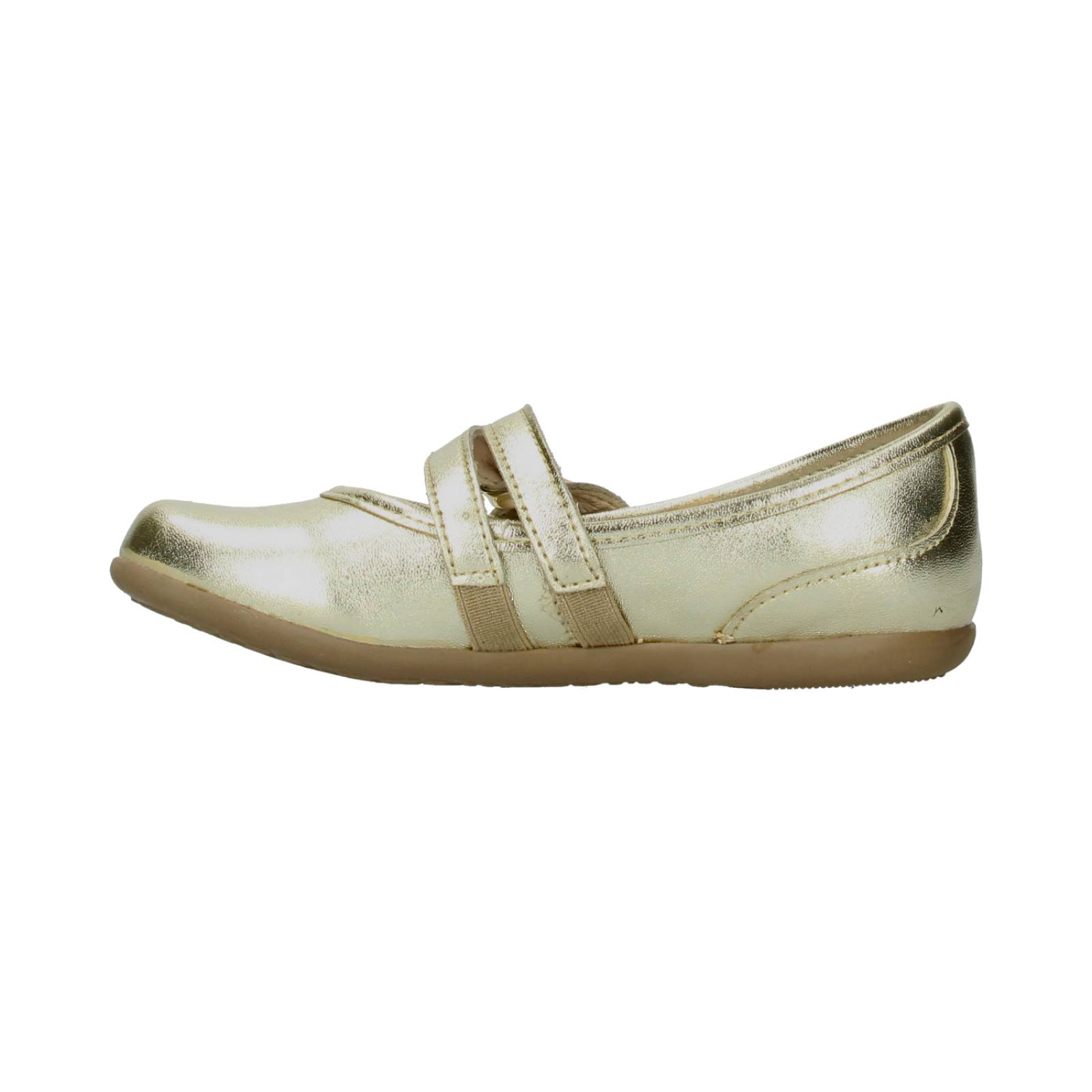 Flats Coqueta para Niña 31110-S Dorado [CTA868] 
