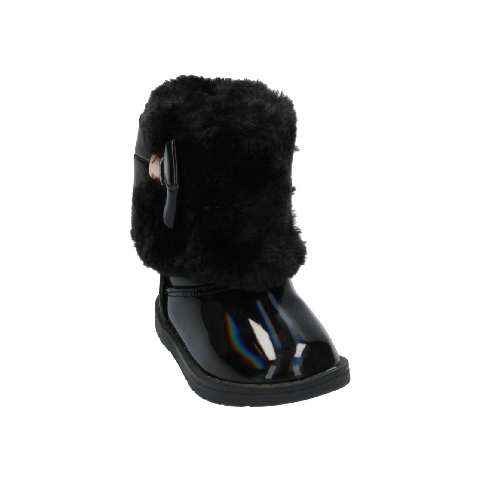 Tropicana Botas Altas Negras Para NiÃ±a Bota Alta Tropicana Niña