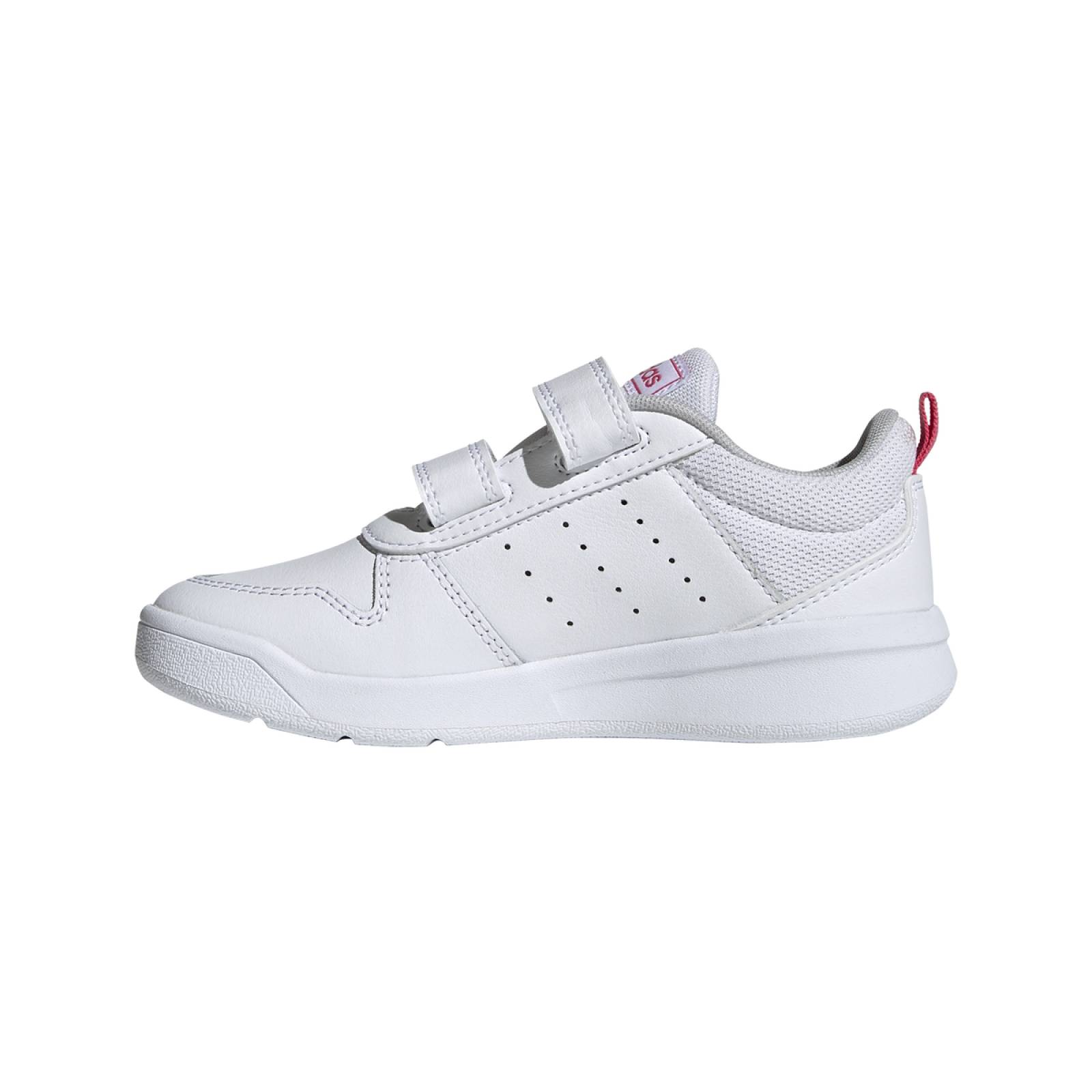Tenis Adidas para Niño EF1103 Blanco [ADD1511] 