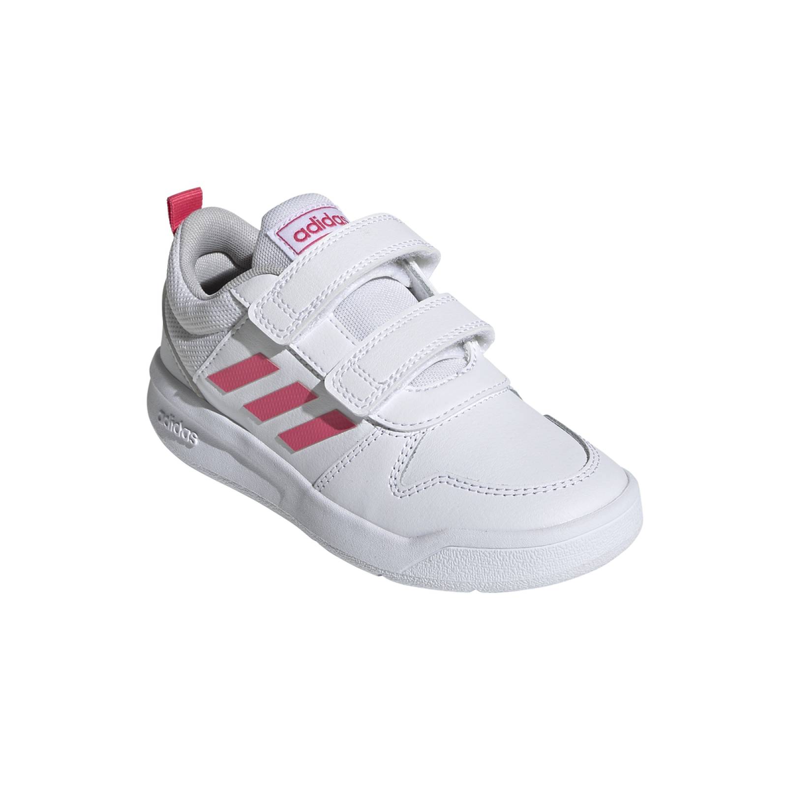 Tenis Adidas para Niño EF1103 Blanco [ADD1511] 