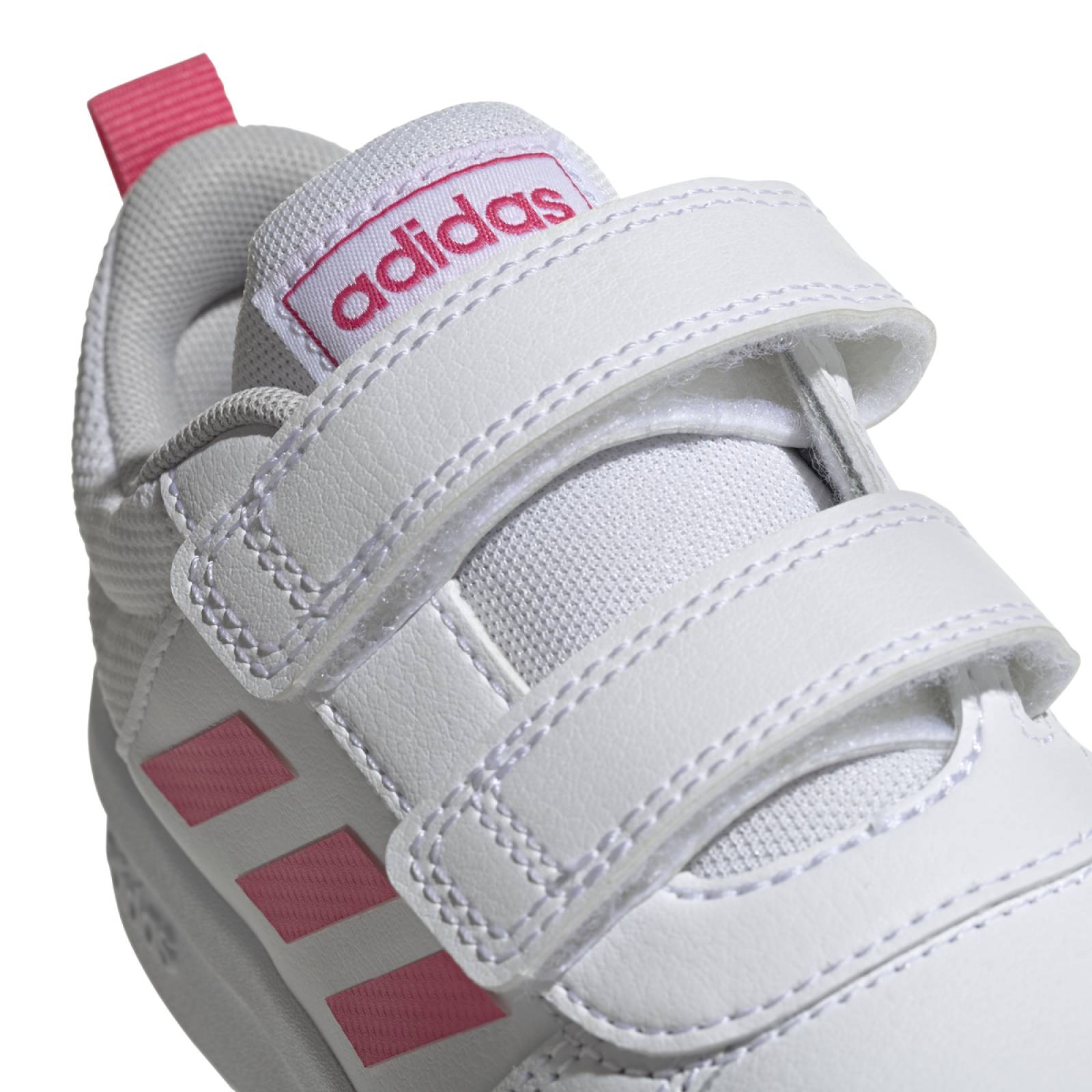 Tenis Adidas para Niño EF1103 Blanco [ADD1511] 
