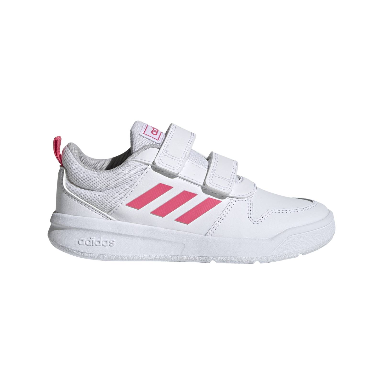 Tenis Adidas para Niño EF1103 Blanco [ADD1511] 
