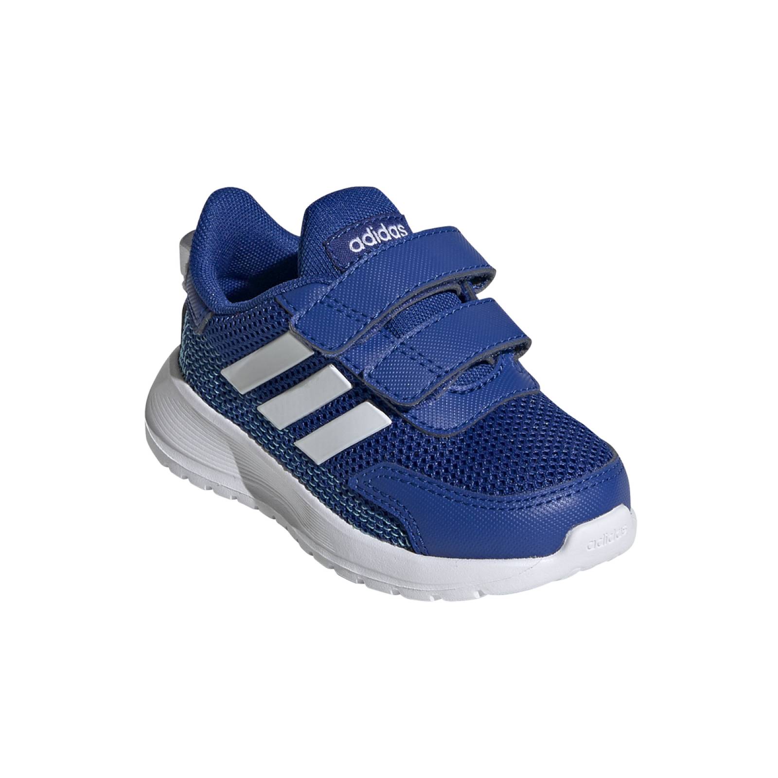 Tenis Adidas para Niño EG4140 Azul [ADD1514] 