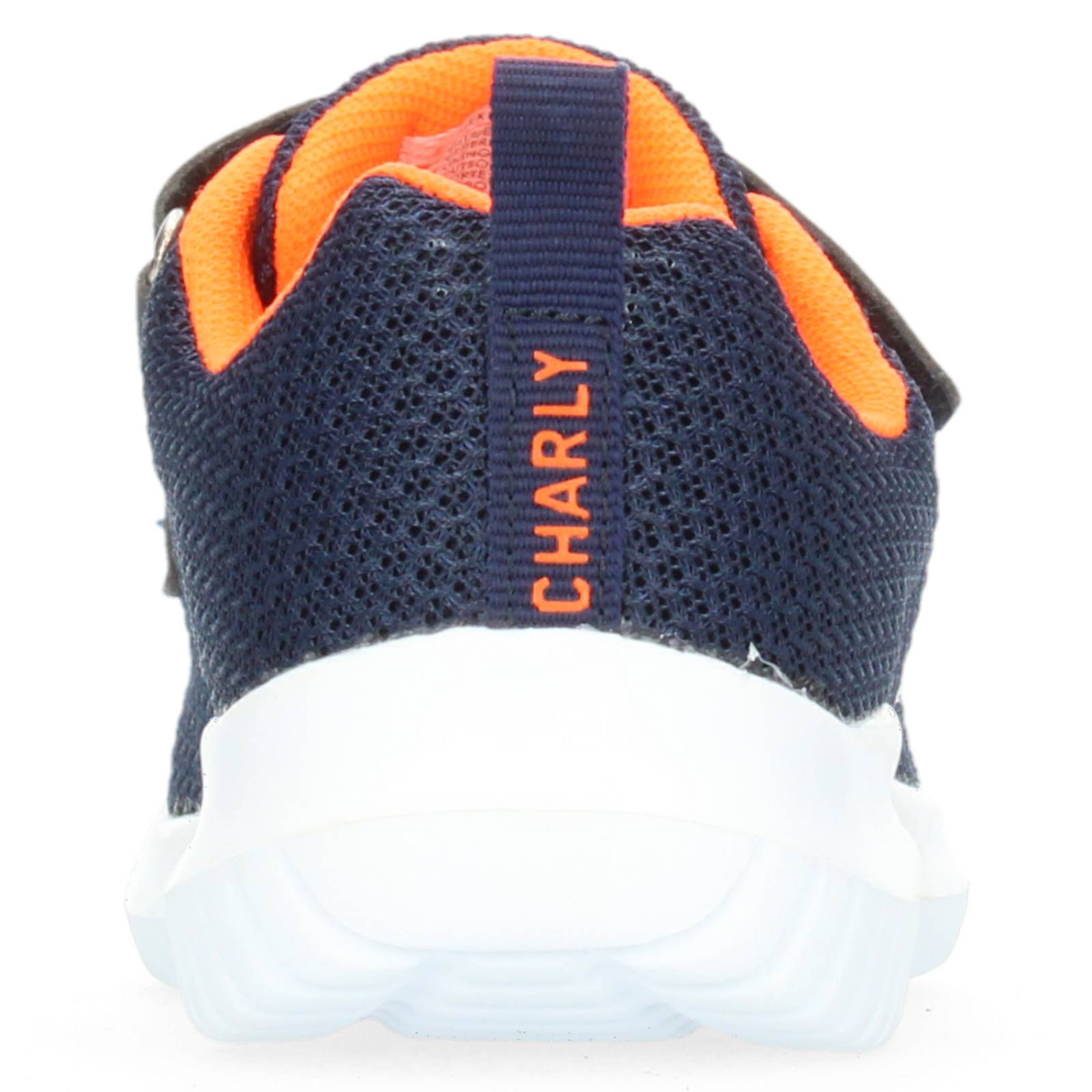 Tenis Charly para Niño 1069569 Amarillo [CHY2749] 