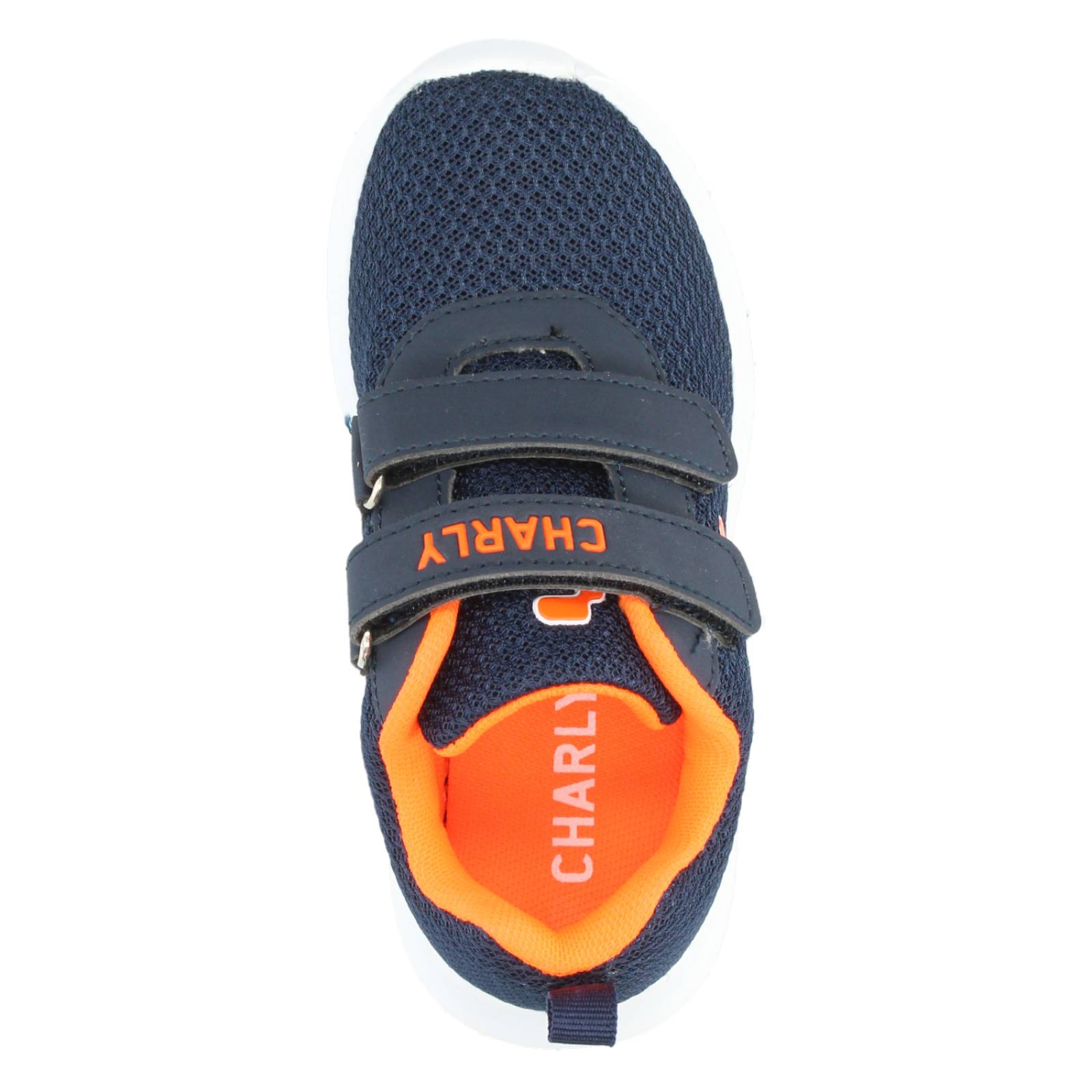 Tenis Charly para Niño 1069569 Amarillo [CHY2749] 