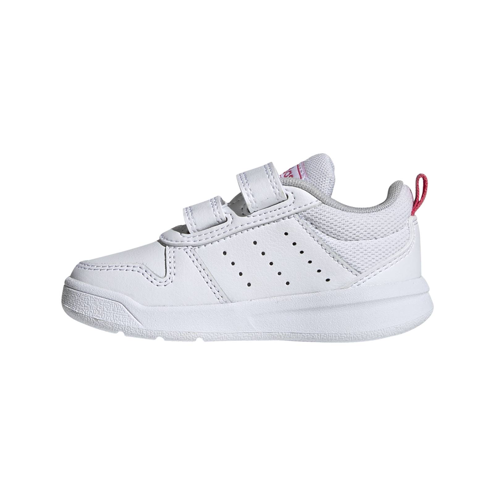 Tenis Adidas para Niña EF1113 Blanco [ADD1517] 