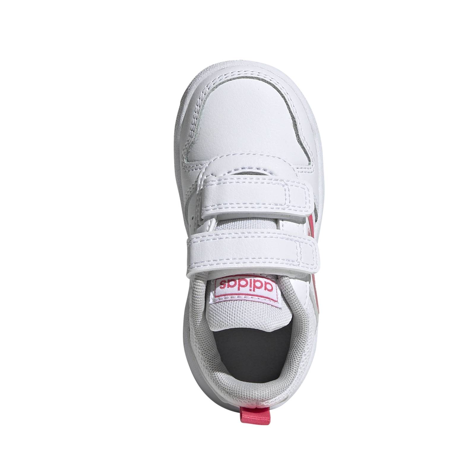 Tenis Adidas para Niña EF1113 Blanco [ADD1517] 