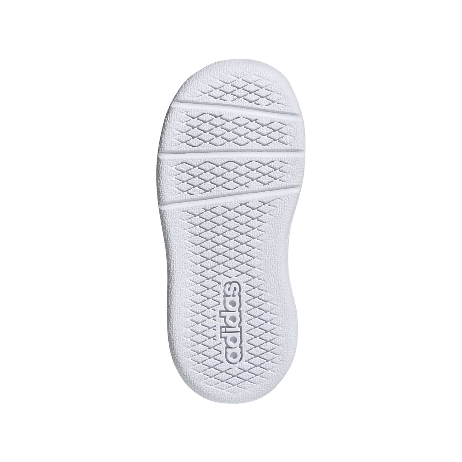 Tenis Adidas para Niña EF1113 Blanco [ADD1517] 