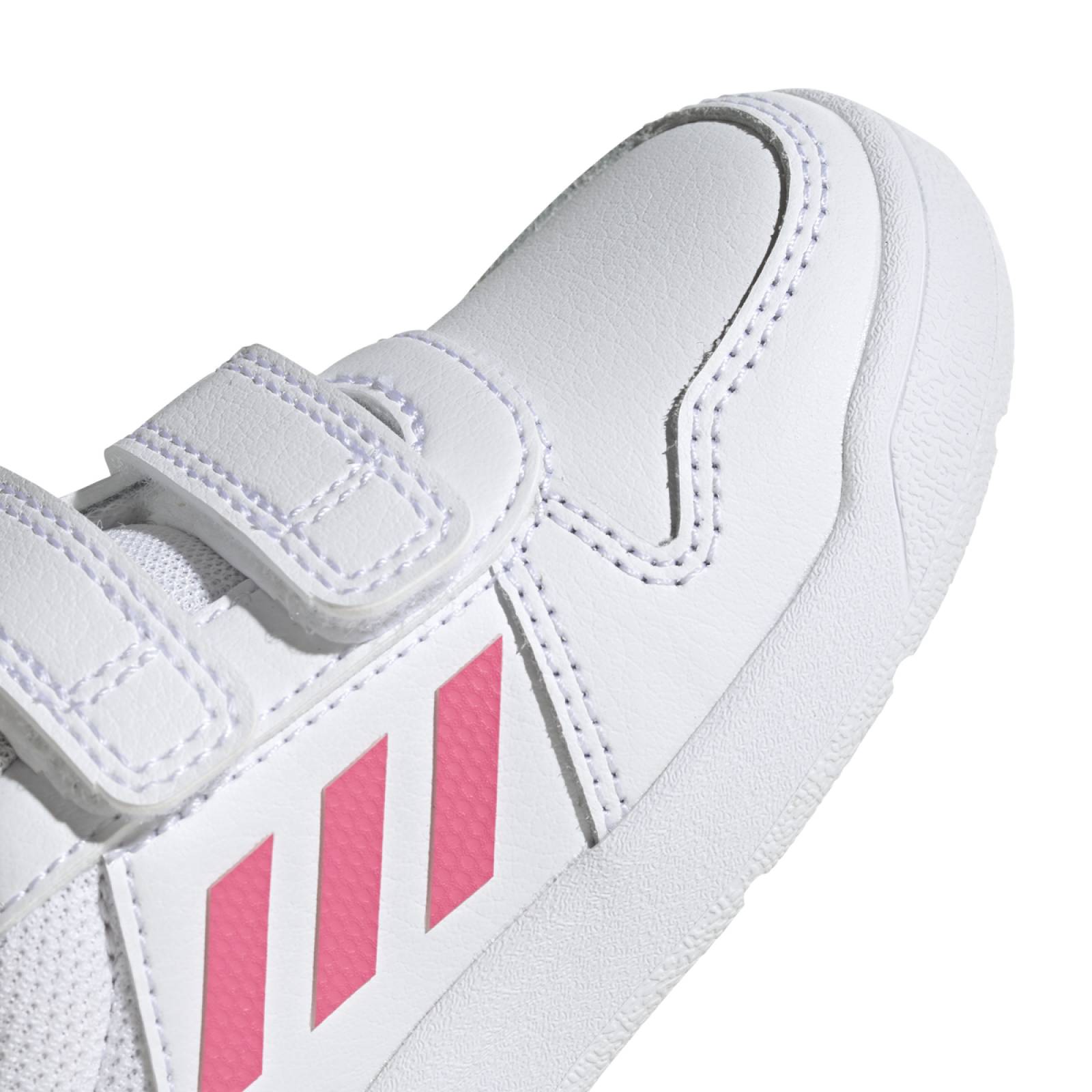 Tenis Adidas para Niña EF1113 Blanco [ADD1517] 
