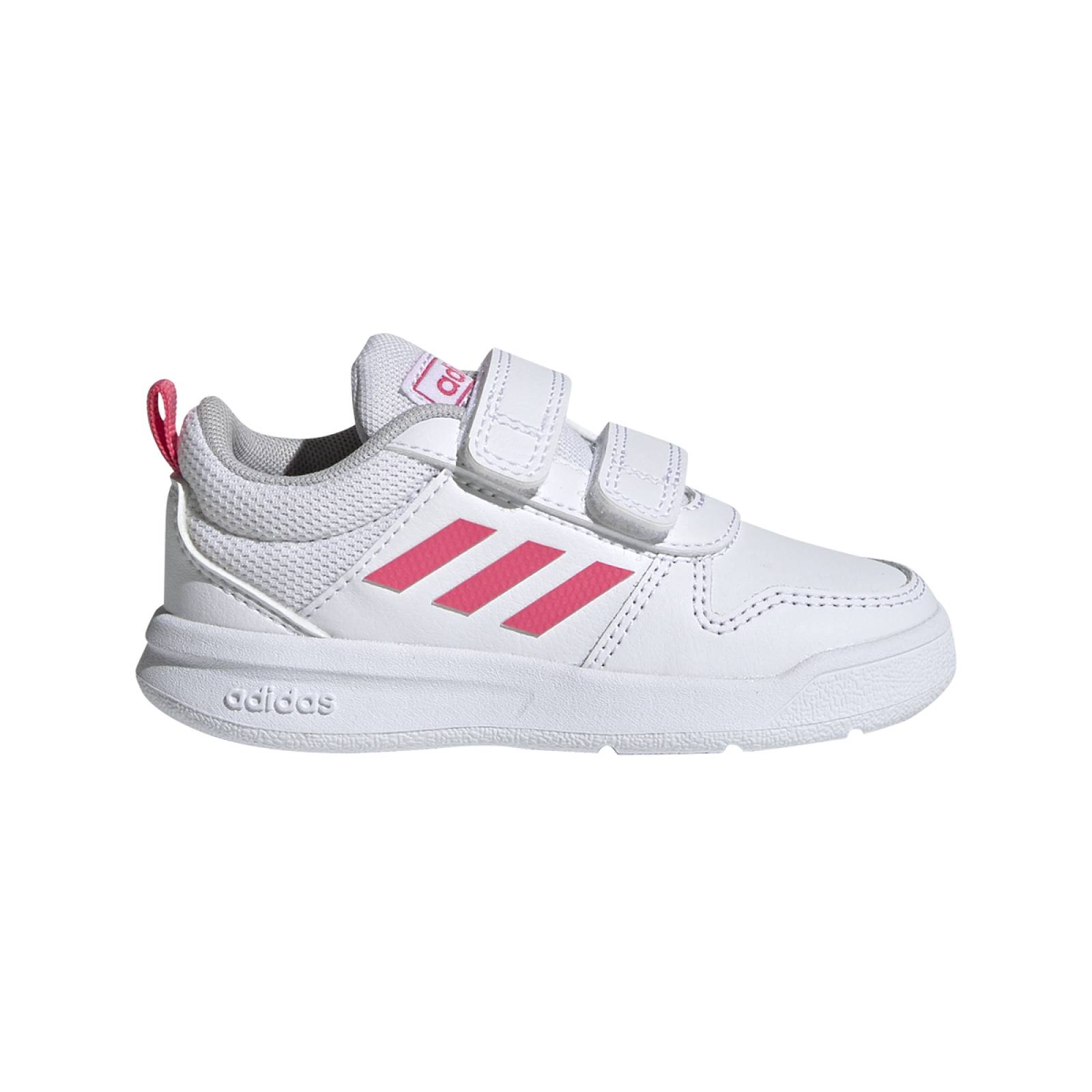 Tenis Adidas para Niña EF1113 Blanco [ADD1517] 