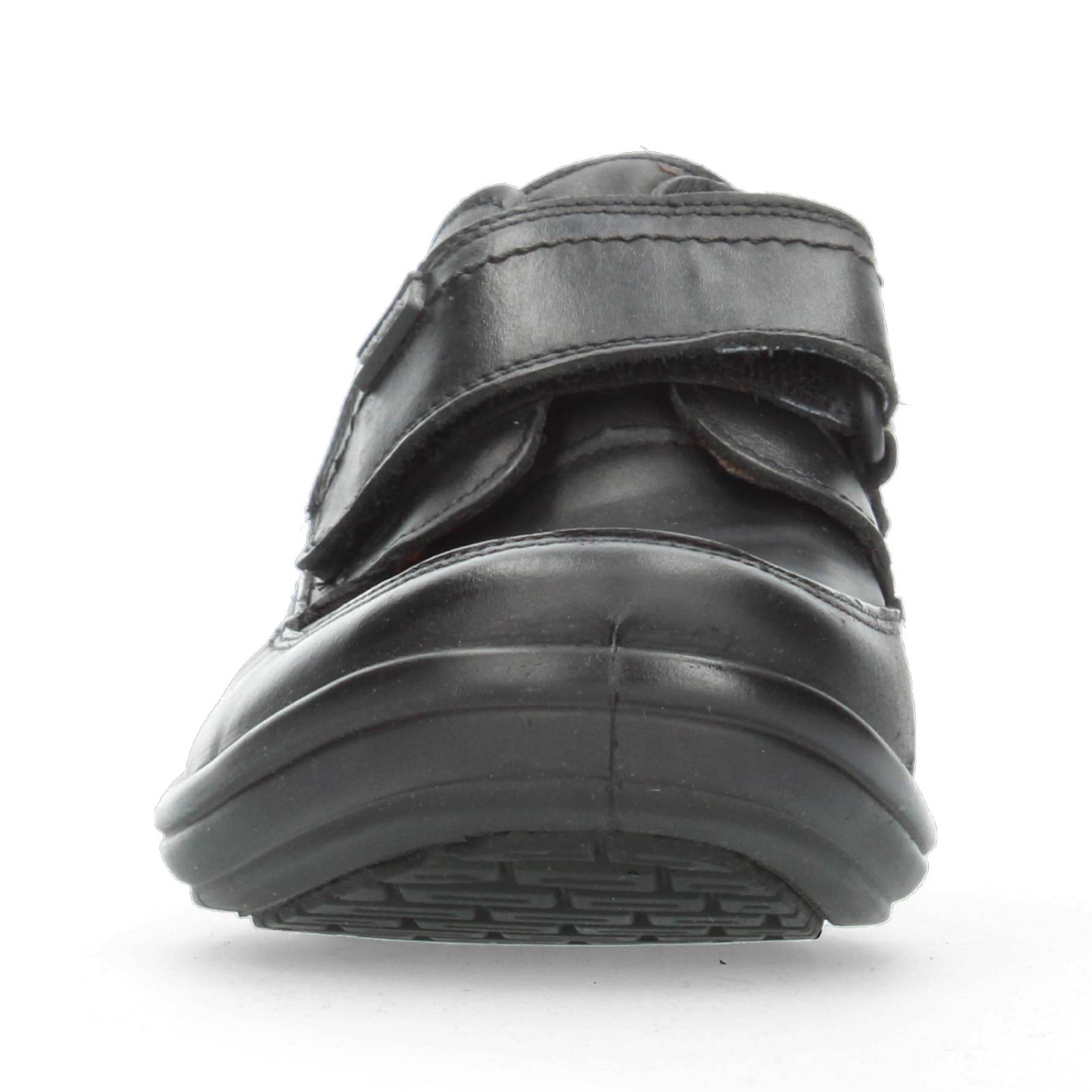 Zapato Escolar Coqueta para Niño 166402 Negro [CTA458] 