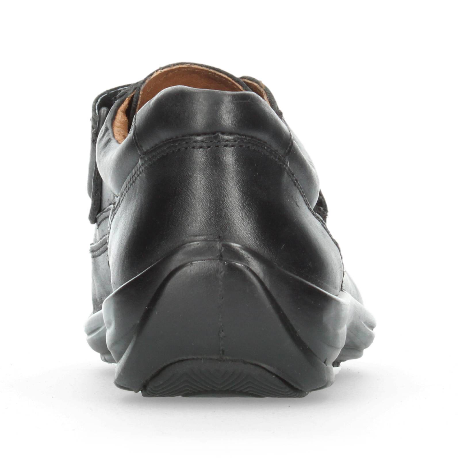 Zapato Escolar Coqueta para Niño 166402 Negro [CTA458] 