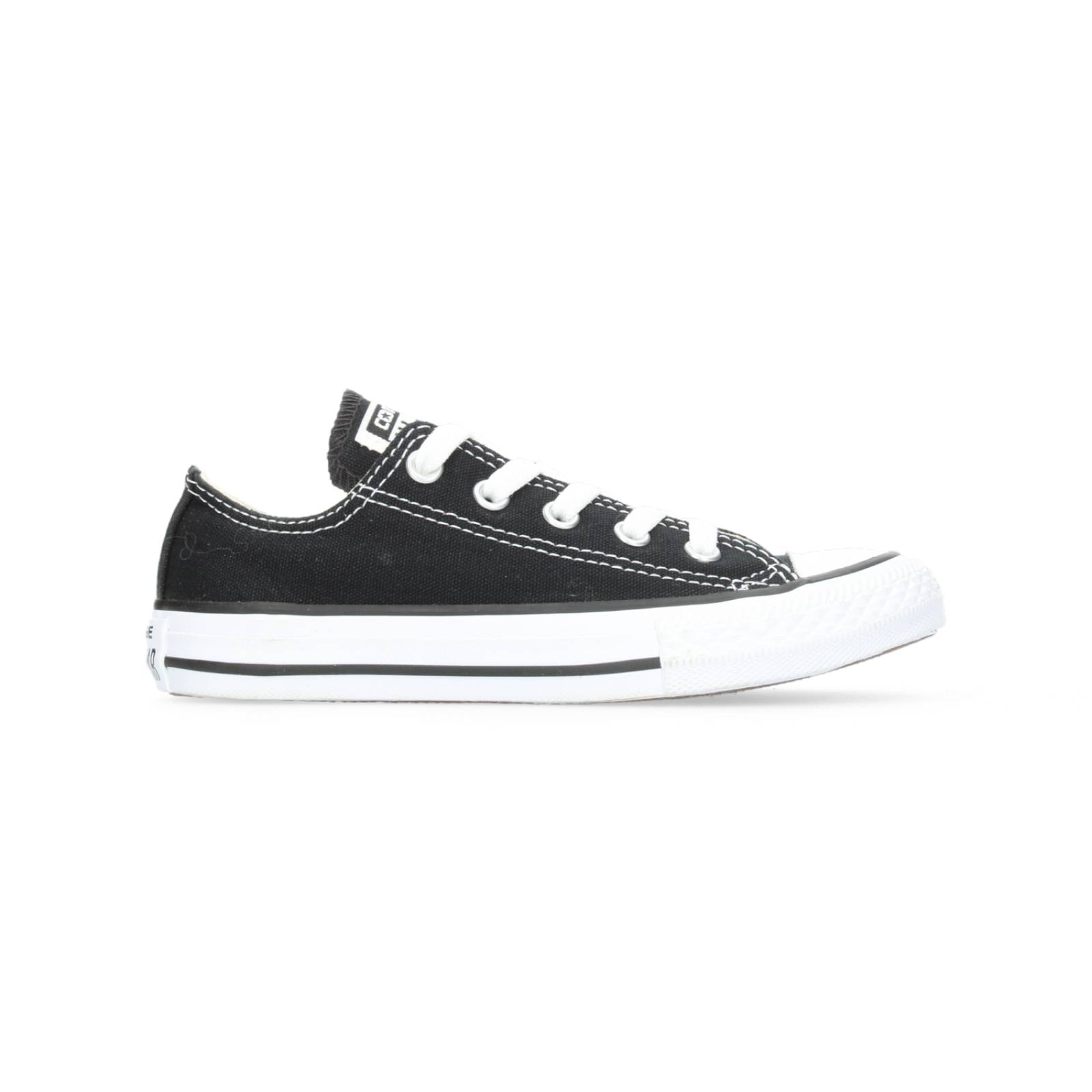 Tenis Converse Chuck Taylor All Star Negro para Niño [CVR7] 