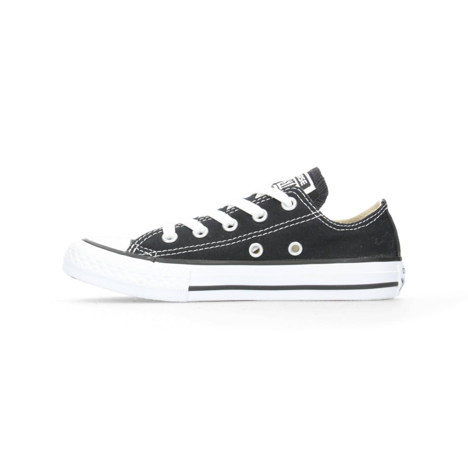 Tenis Converse Chuck Taylor All Star Negro para Niño [CVR7] 