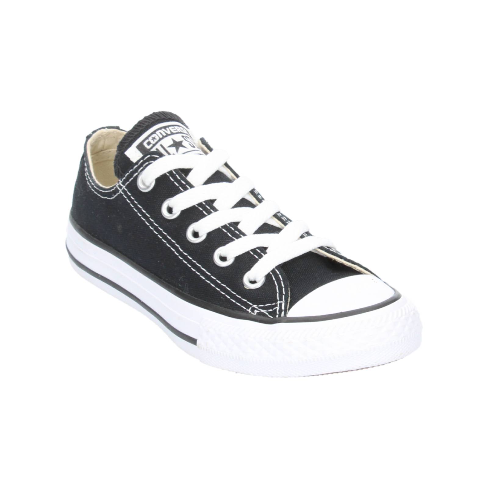 Tenis Converse Chuck Taylor All Star Negro para Niño [CVR7] 