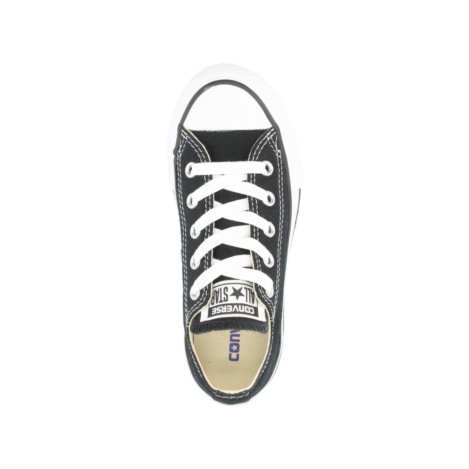 Tenis Converse Chuck Taylor All Star Negro para Niño [CVR7] 