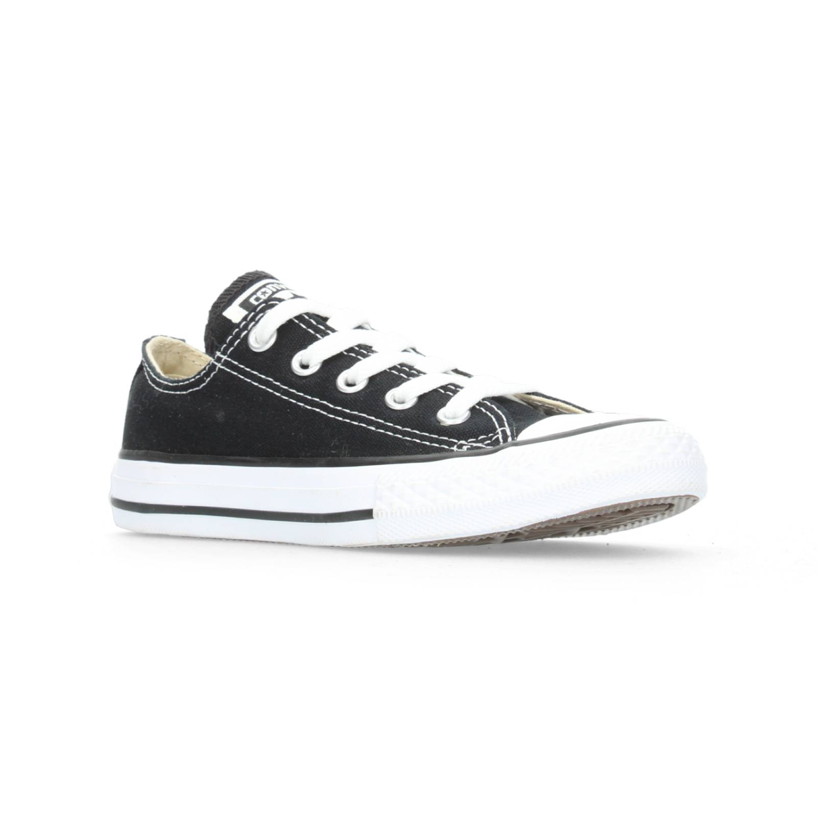 Tenis Converse Chuck Taylor All Star Negro para Niño [CVR7] 