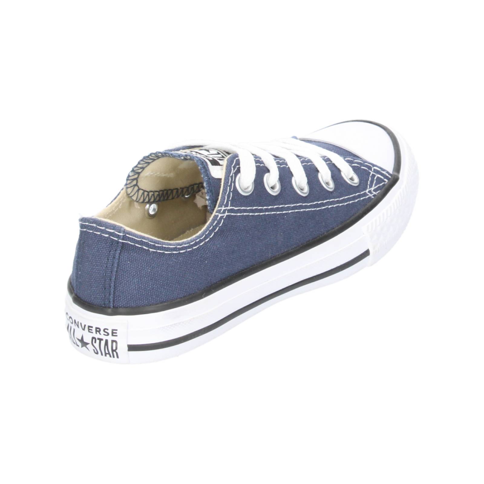 Tenis Converse Azul para Niño [CVR9] 