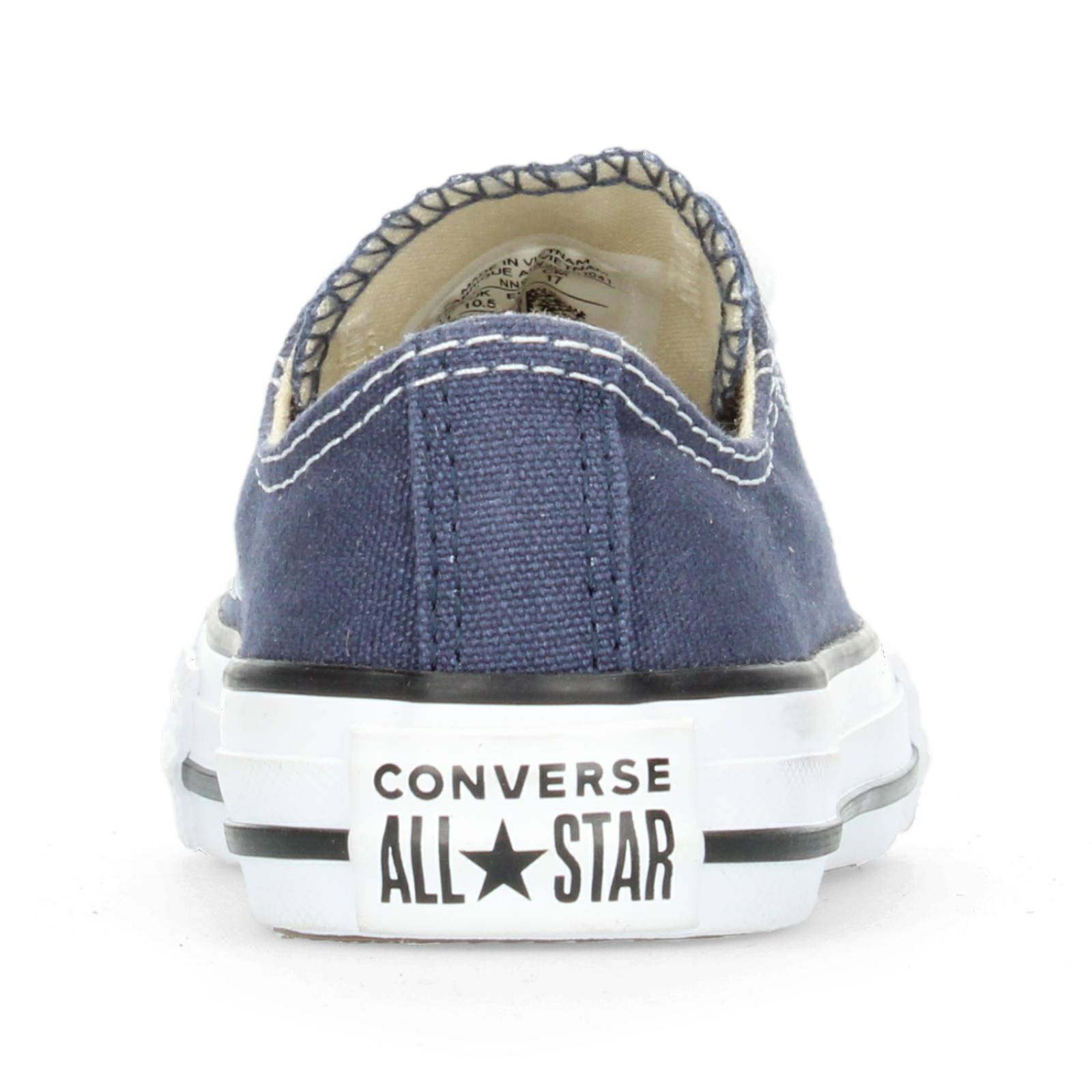 Tenis Converse Azul para Niño [CVR9] 