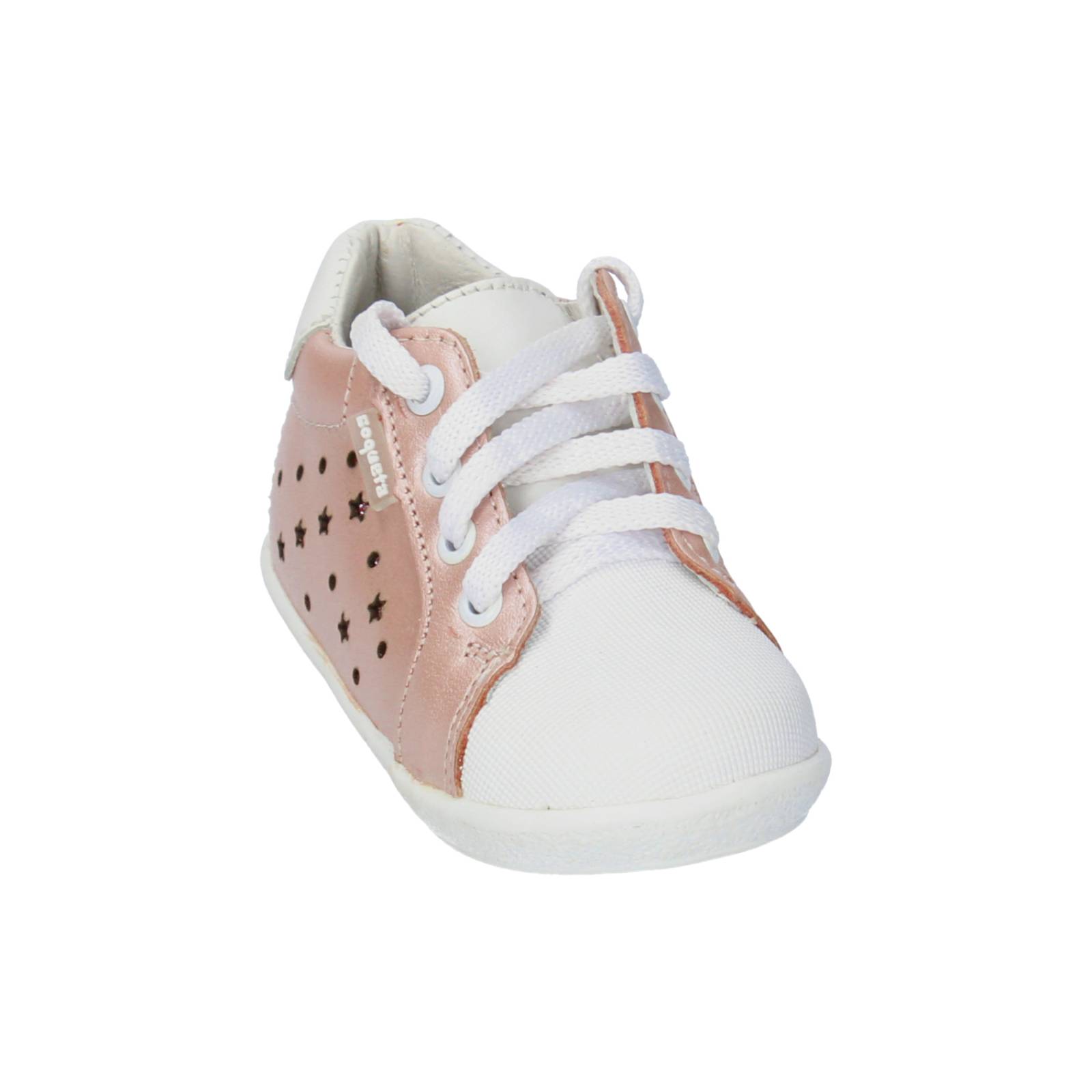 Tenis Coqueta para Niña 954606-I Rosa [CTA747] 