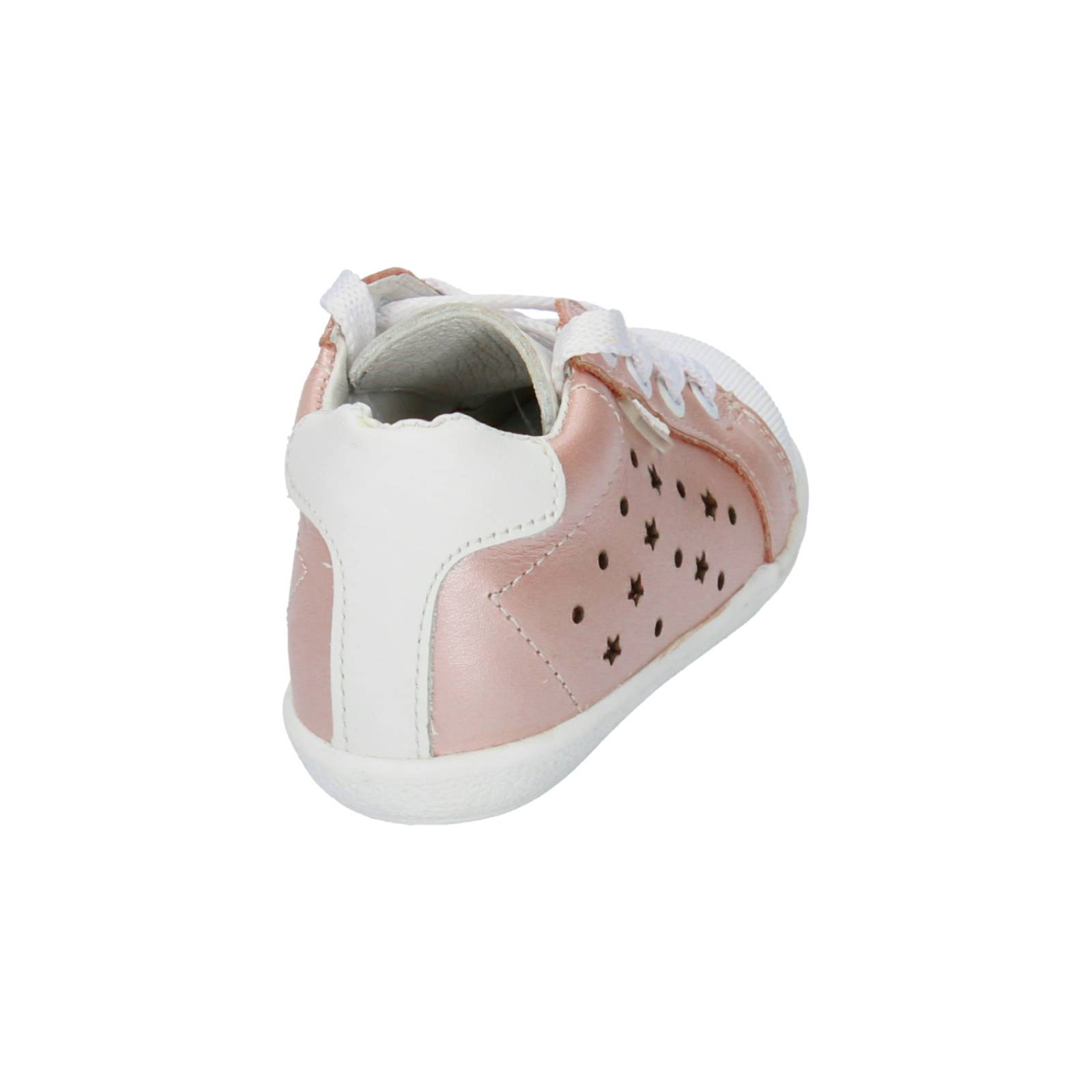 Tenis Coqueta para Niña 954606-I Rosa [CTA747] 