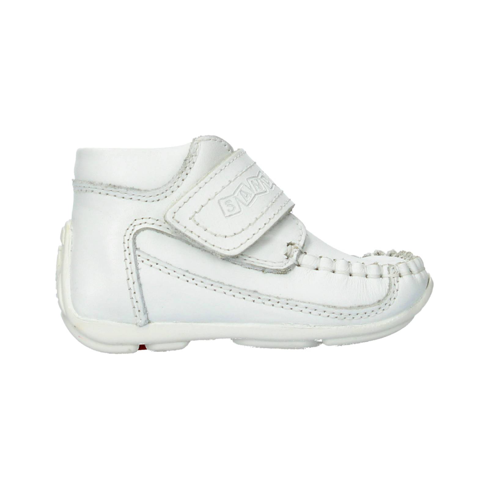 Zapato Casual Pingo para Niño 5221 Blanco [PIN38] 