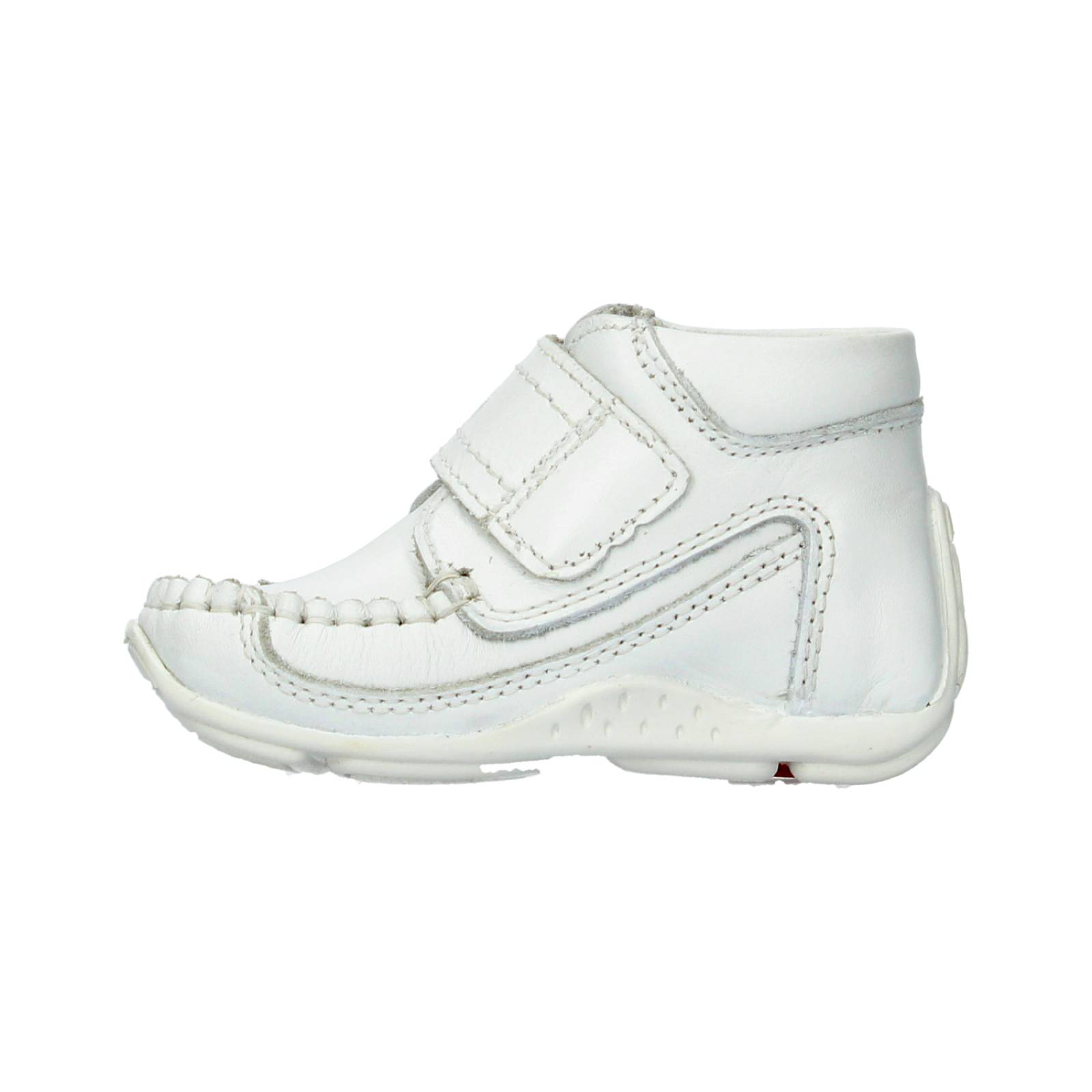 Zapato Casual Pingo para Niño 5221 Blanco [PIN38] 