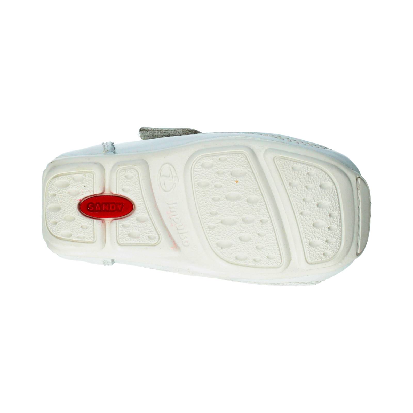 Zapato Casual Pingo para Niño 5221 Blanco [PIN38] 