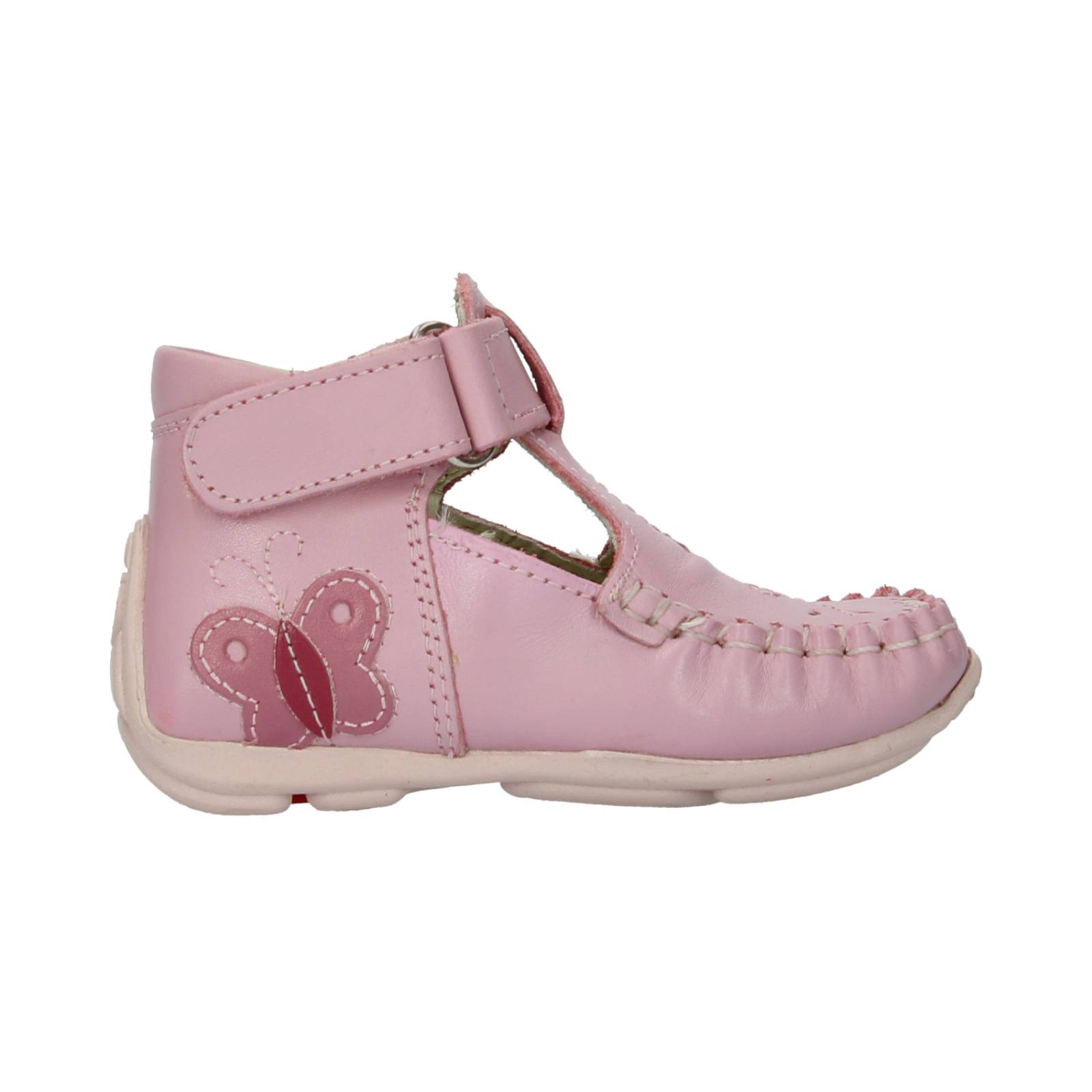 Zapato Casual Pingo para Niña 5646 Rosa [PIN40] 