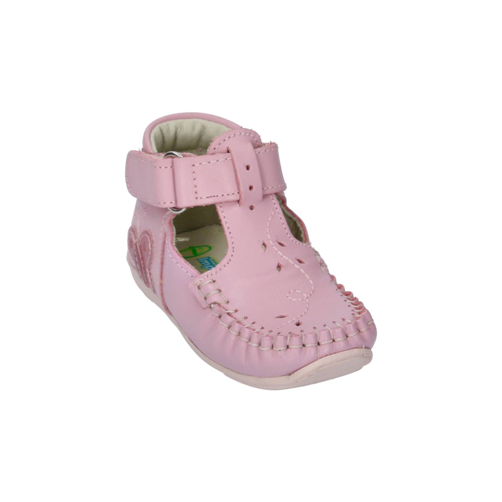 Zapato Casual Pingo para Niña 5646 Rosa [PIN40] 