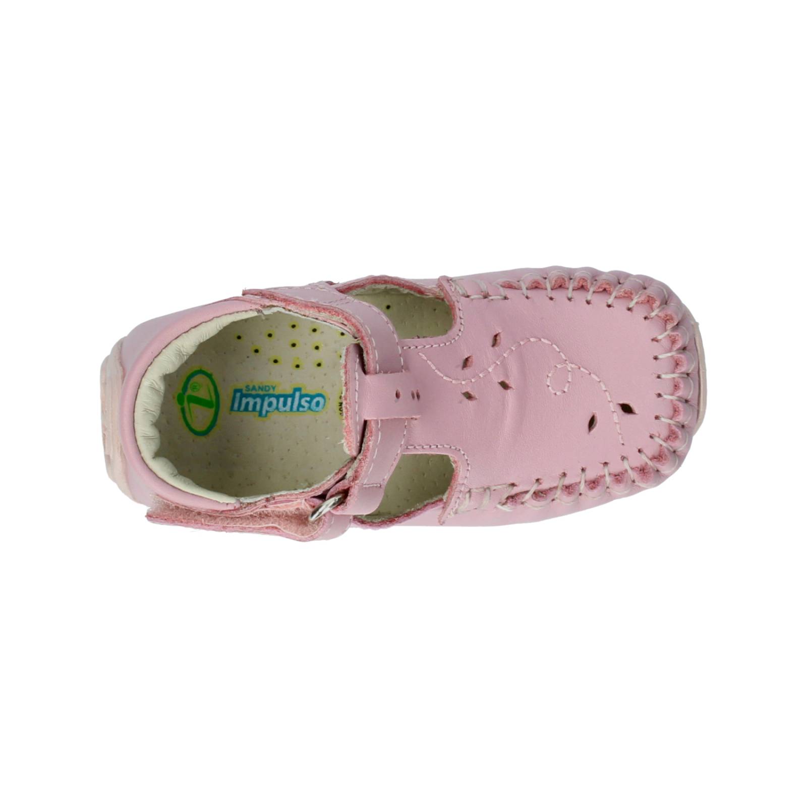 Zapato Casual Pingo para Niña 5646 Rosa [PIN40] 