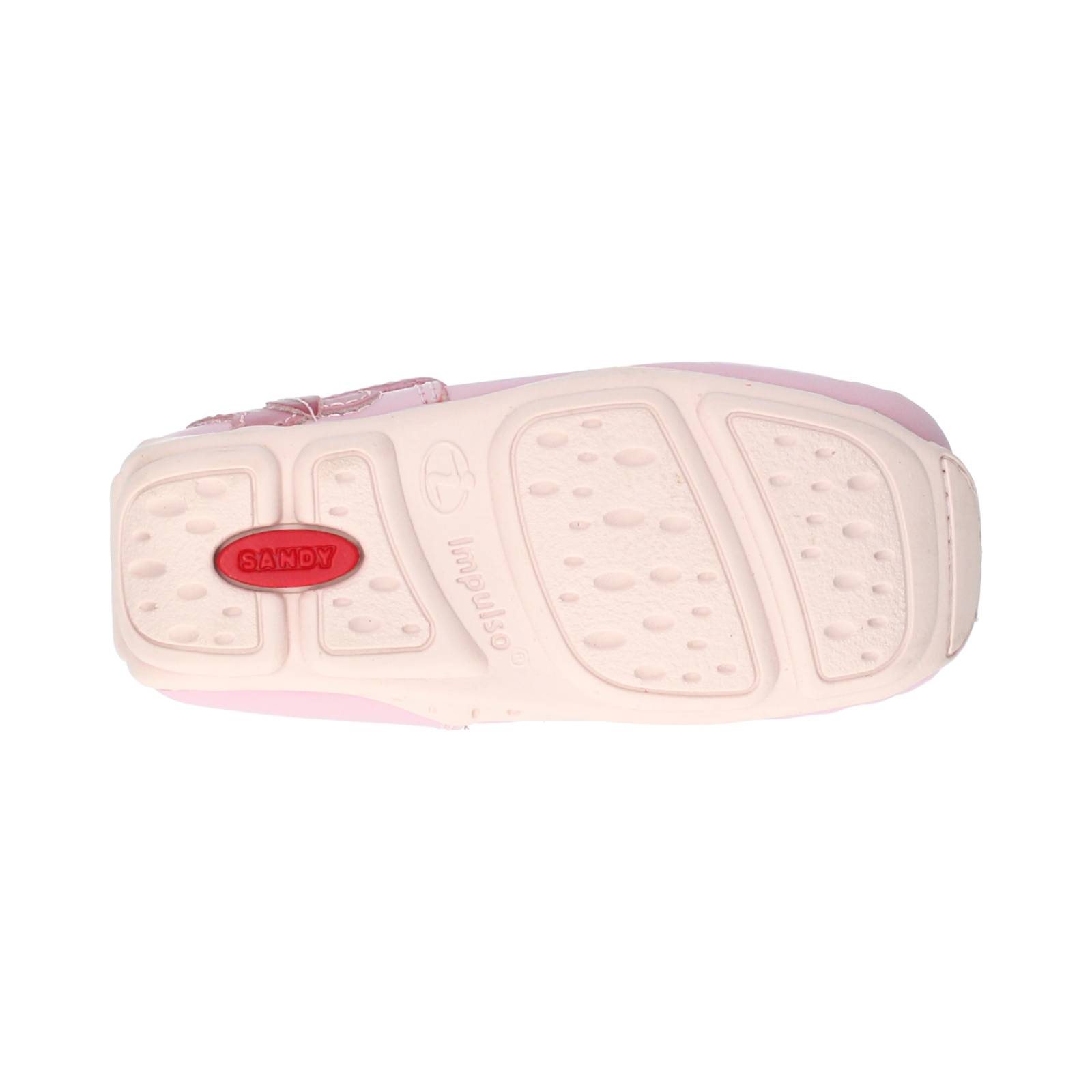 Zapato Casual Pingo para Niña 5646 Rosa [PIN40] 
