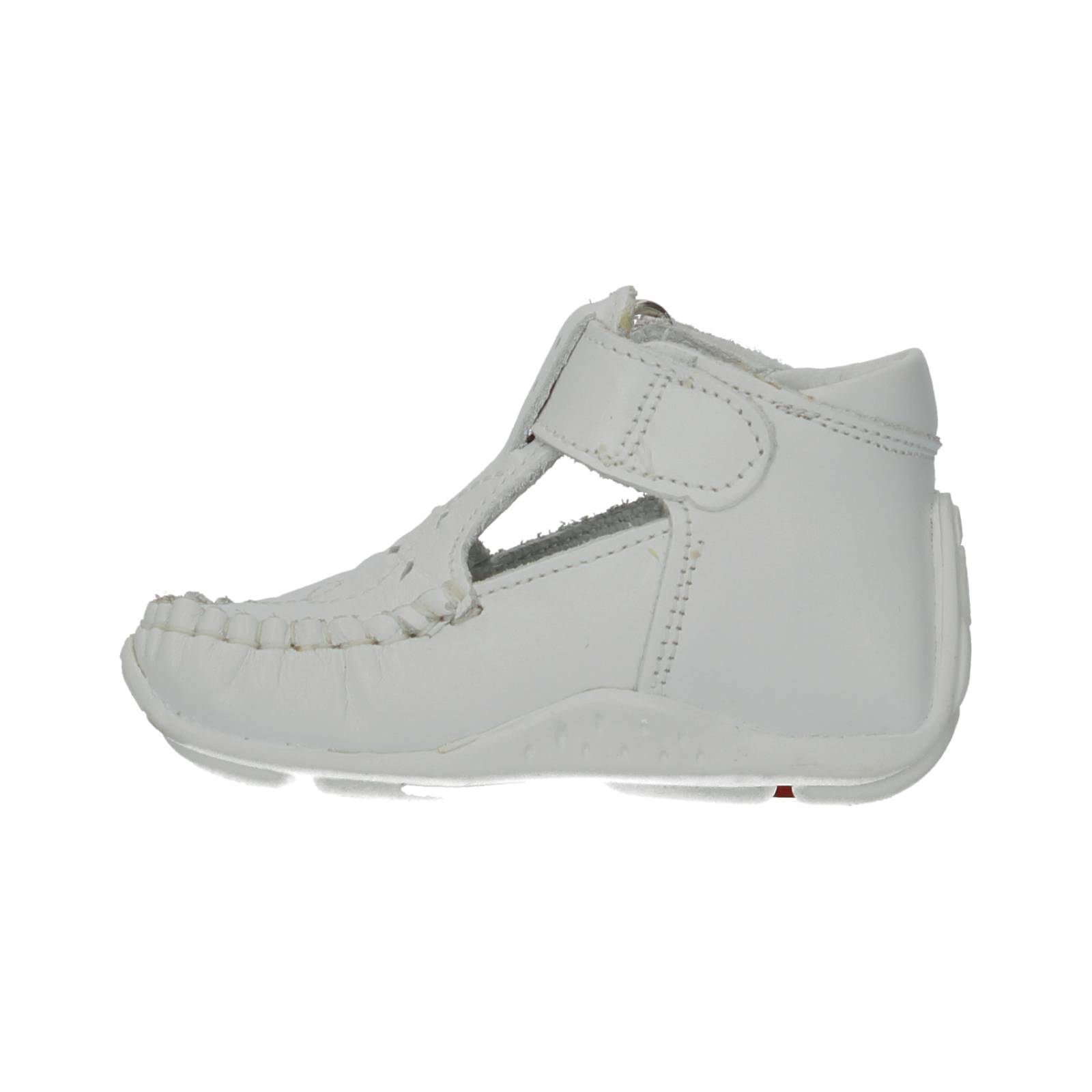 Zapato Casual Pingo para Niña 5646 Blanco [PIN48] 
