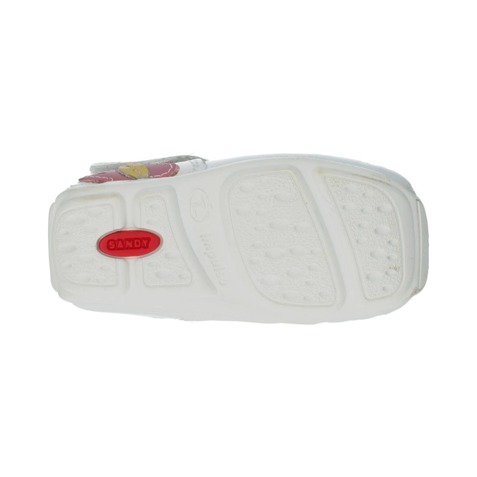 Zapato Casual Pingo para Niña 5646 Blanco [PIN48] 