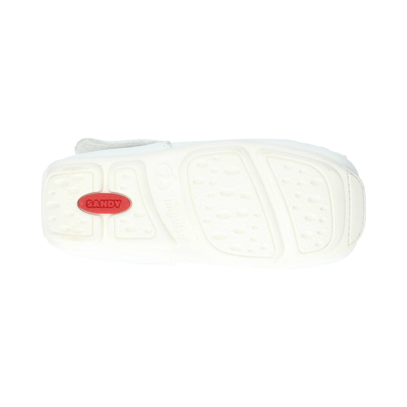 Zapato Casual Pingo para Ni a 5642 Blanco PIN45