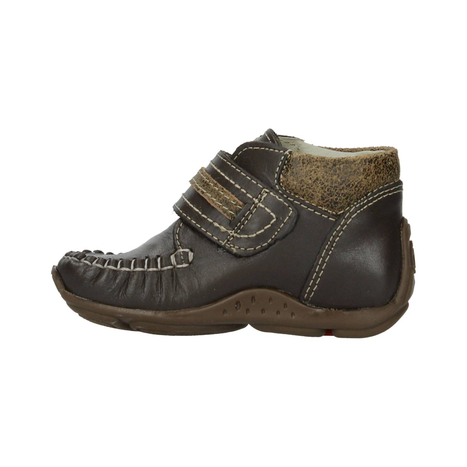 Zapato Casual Pingo para Niño 5246 Cafe [PIN50] 