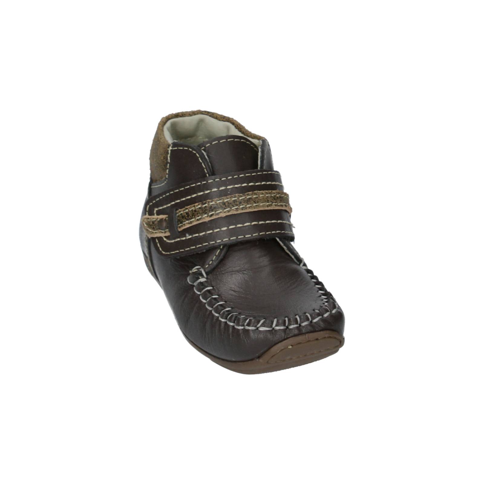 Zapato Casual Pingo para Niño 5246 Cafe [PIN50] 