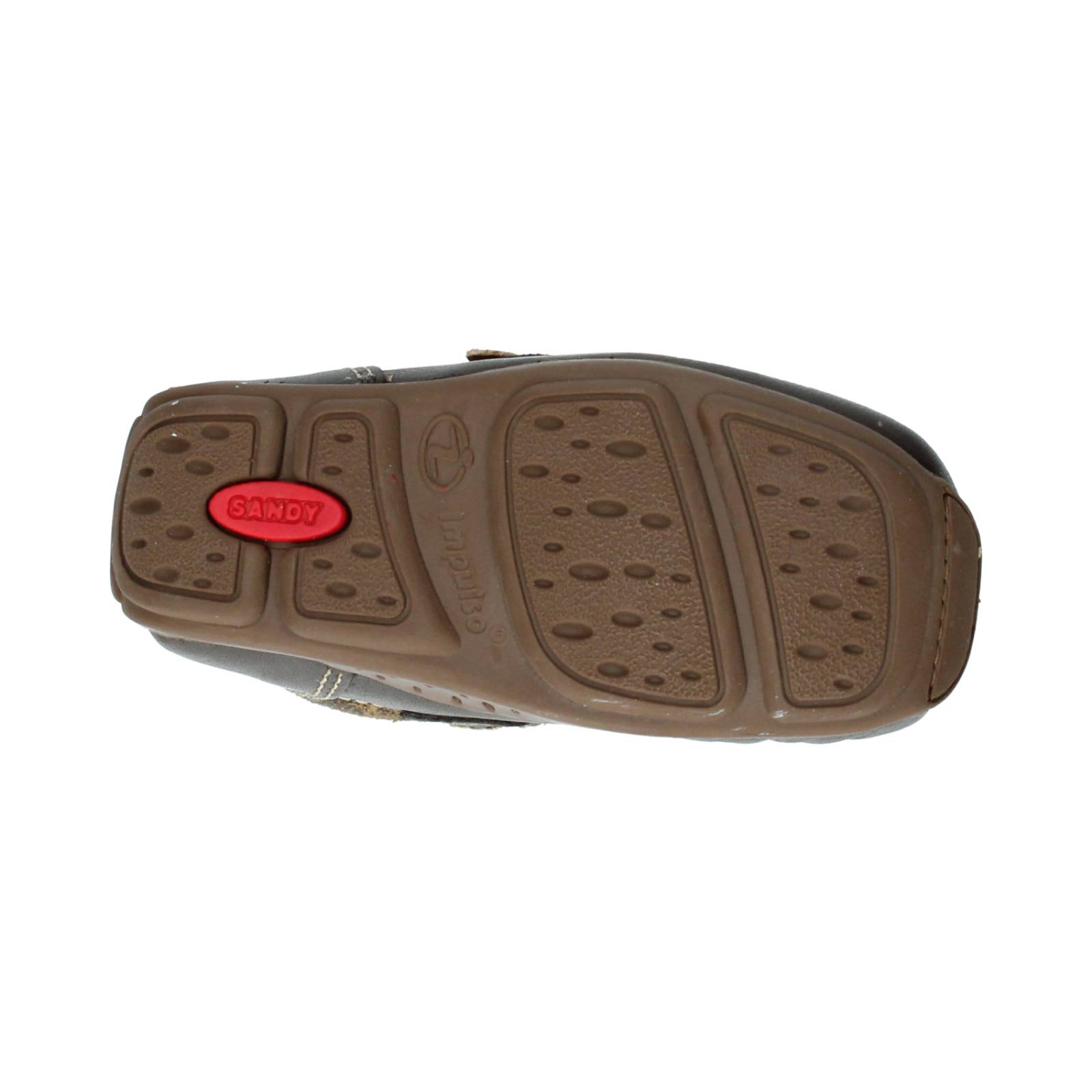 Zapato Casual Pingo para Niño 5246 Cafe [PIN50] 