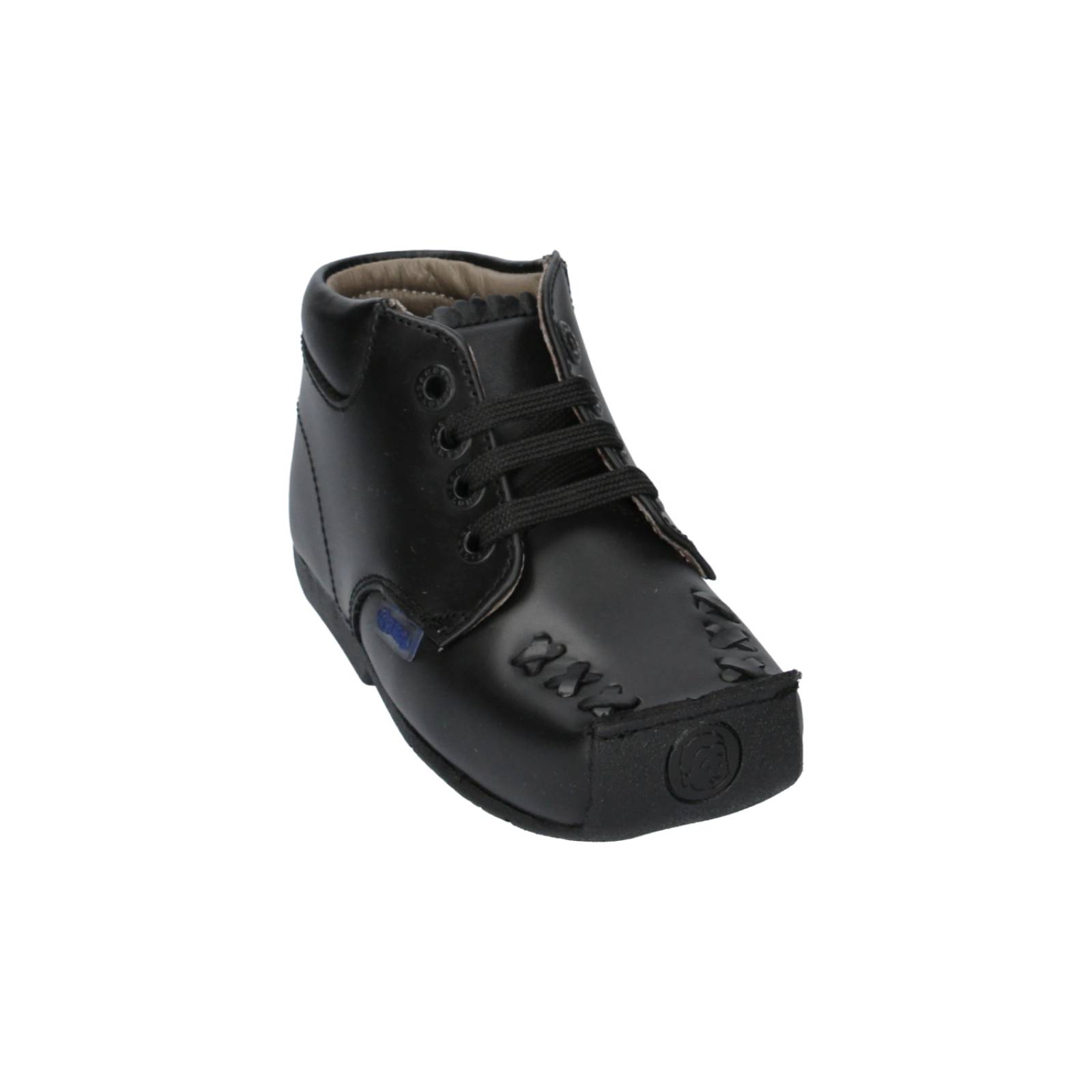 Zapato Casual Pingo para Niño 5031 Negro [PIN10] 