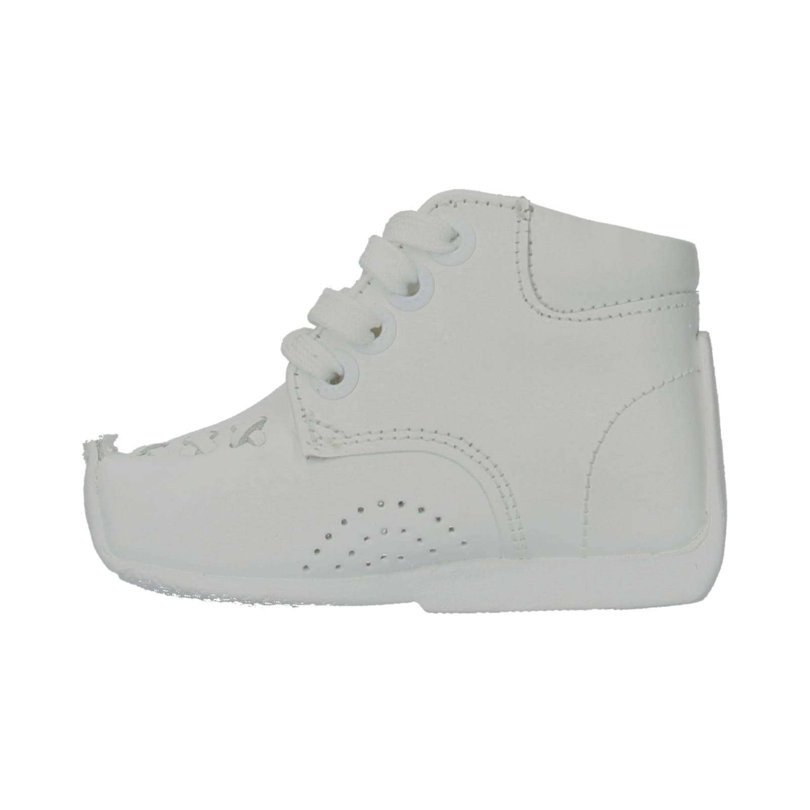 Zapato Casual Pingo para Niño 5031 Blanco [PIN9] 
